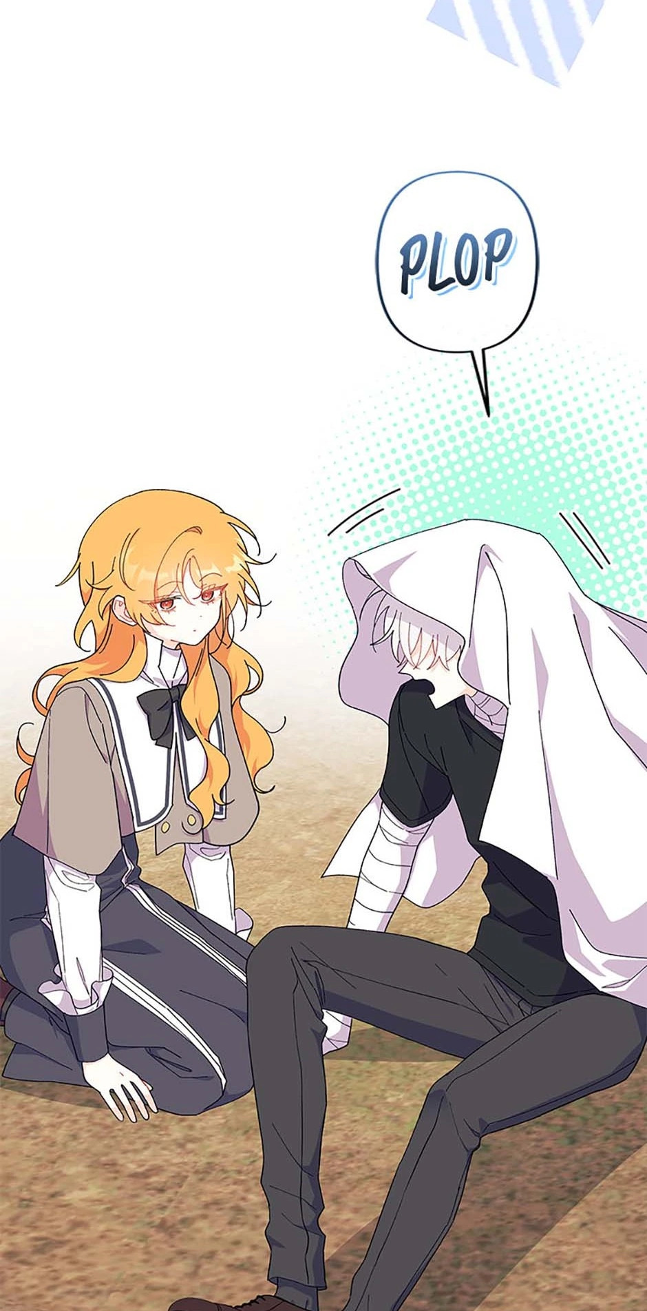 I Don’t Want To Play Matchmaker! [Official] - Chapter 44 manhwa