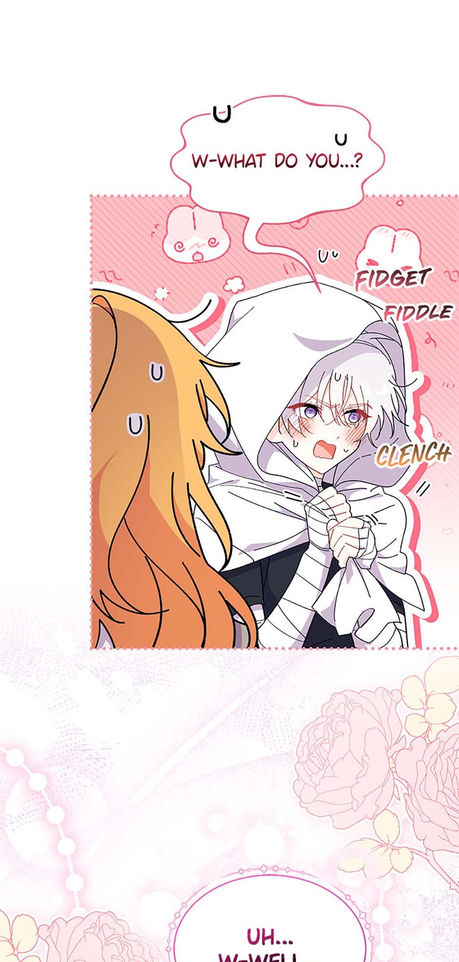 I Don’t Want To Play Matchmaker! [Official] - Chapter 44 manhwa