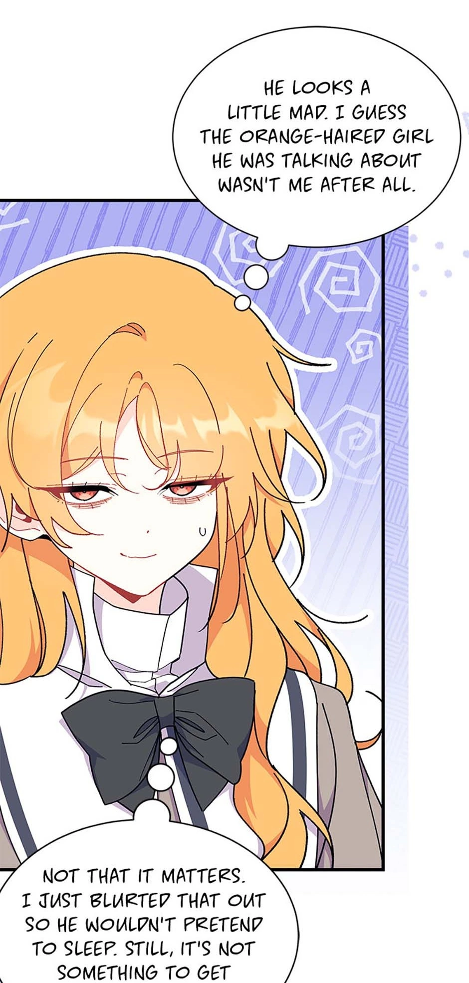 I Don’t Want To Play Matchmaker! [Official] - Chapter 44 manhwa