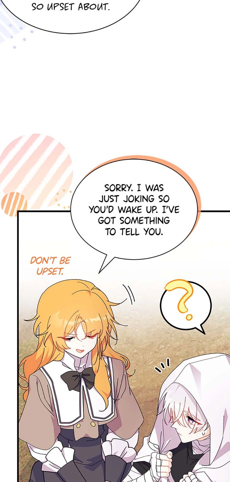 I Don’t Want To Play Matchmaker! [Official] - Chapter 44 manhwa