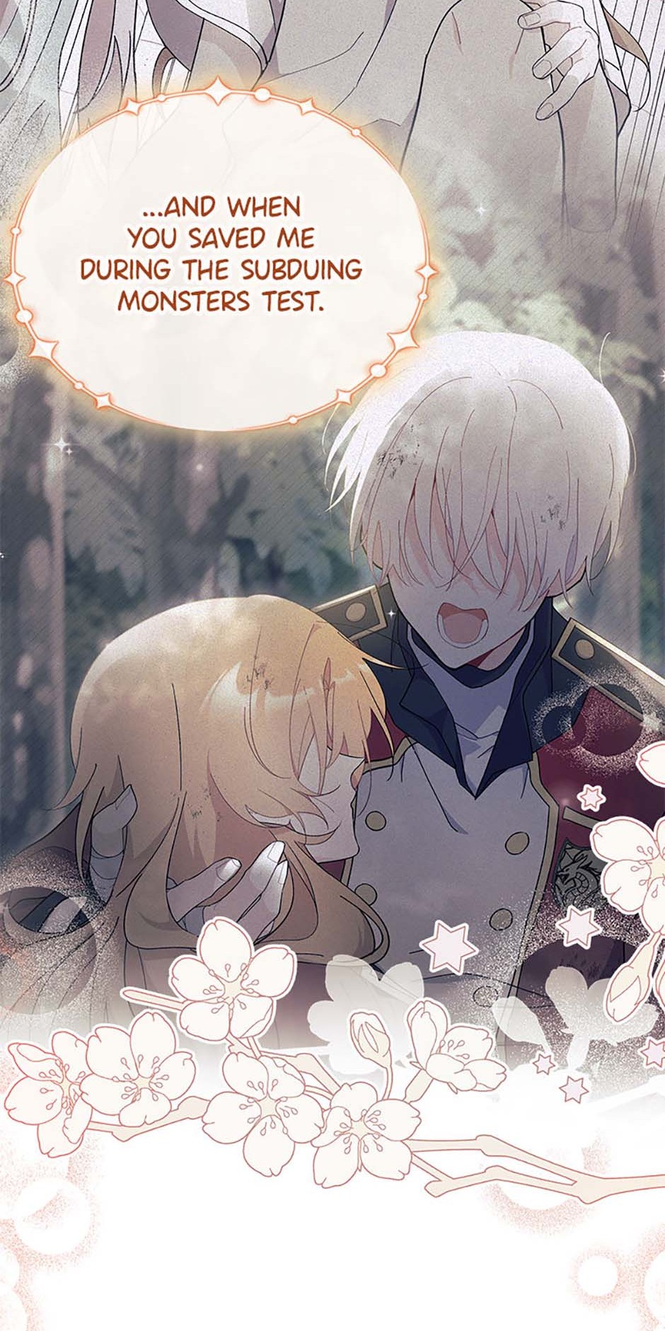 I Don’t Want To Play Matchmaker! [Official] - Chapter 44 manhwa