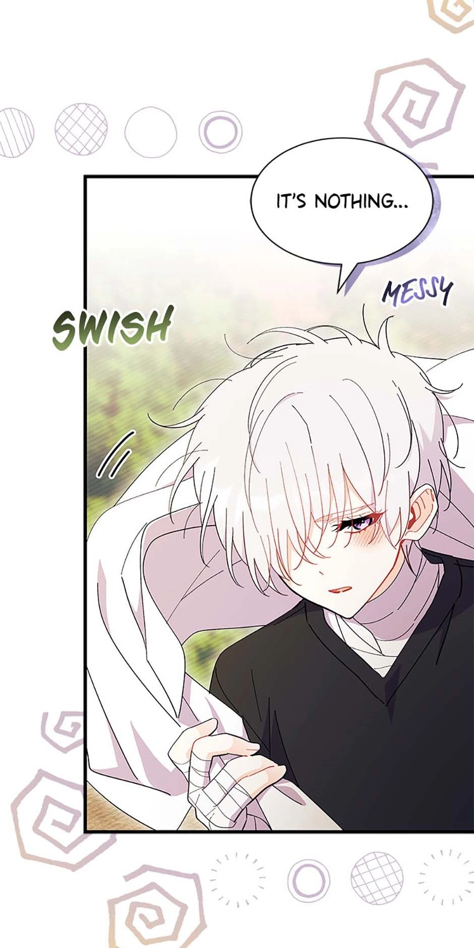 I Don’t Want To Play Matchmaker! [Official] - Chapter 44 manhwa