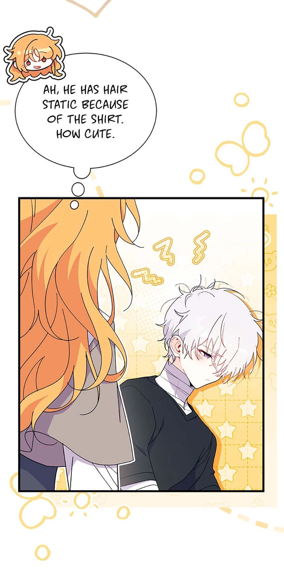 I Don’t Want To Play Matchmaker! [Official] - Chapter 44 manhwa