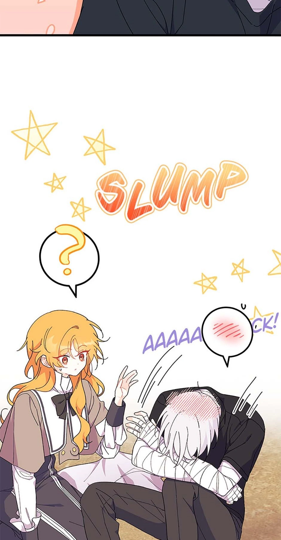 I Don’t Want To Play Matchmaker! [Official] - Chapter 44 manhwa