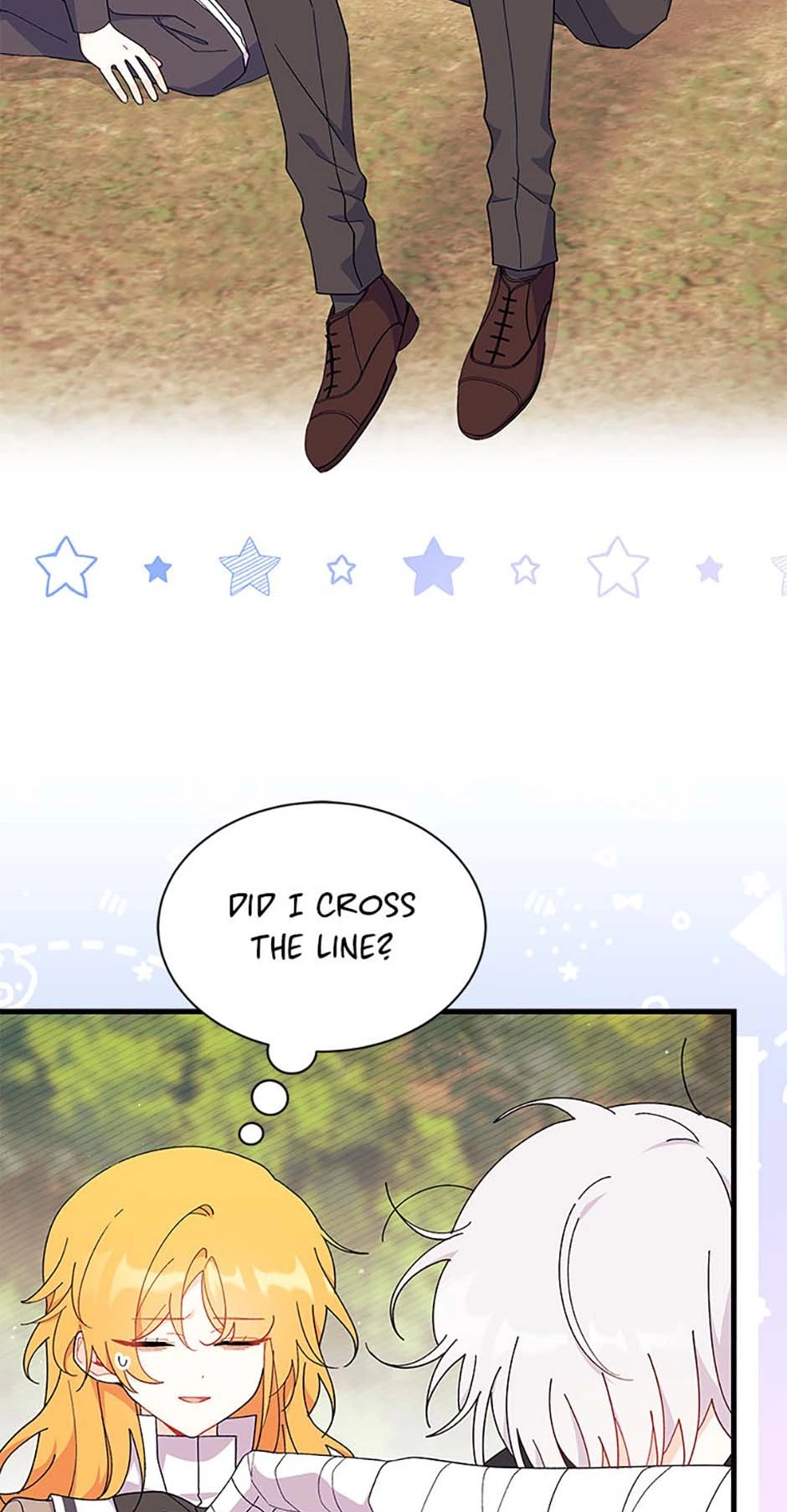 I Don’t Want To Play Matchmaker! [Official] - Chapter 44 manhwa