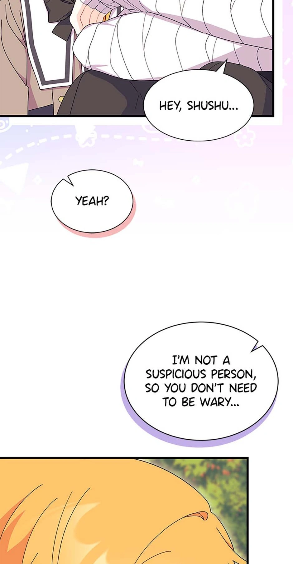 I Don’t Want To Play Matchmaker! [Official] - Chapter 44 manhwa