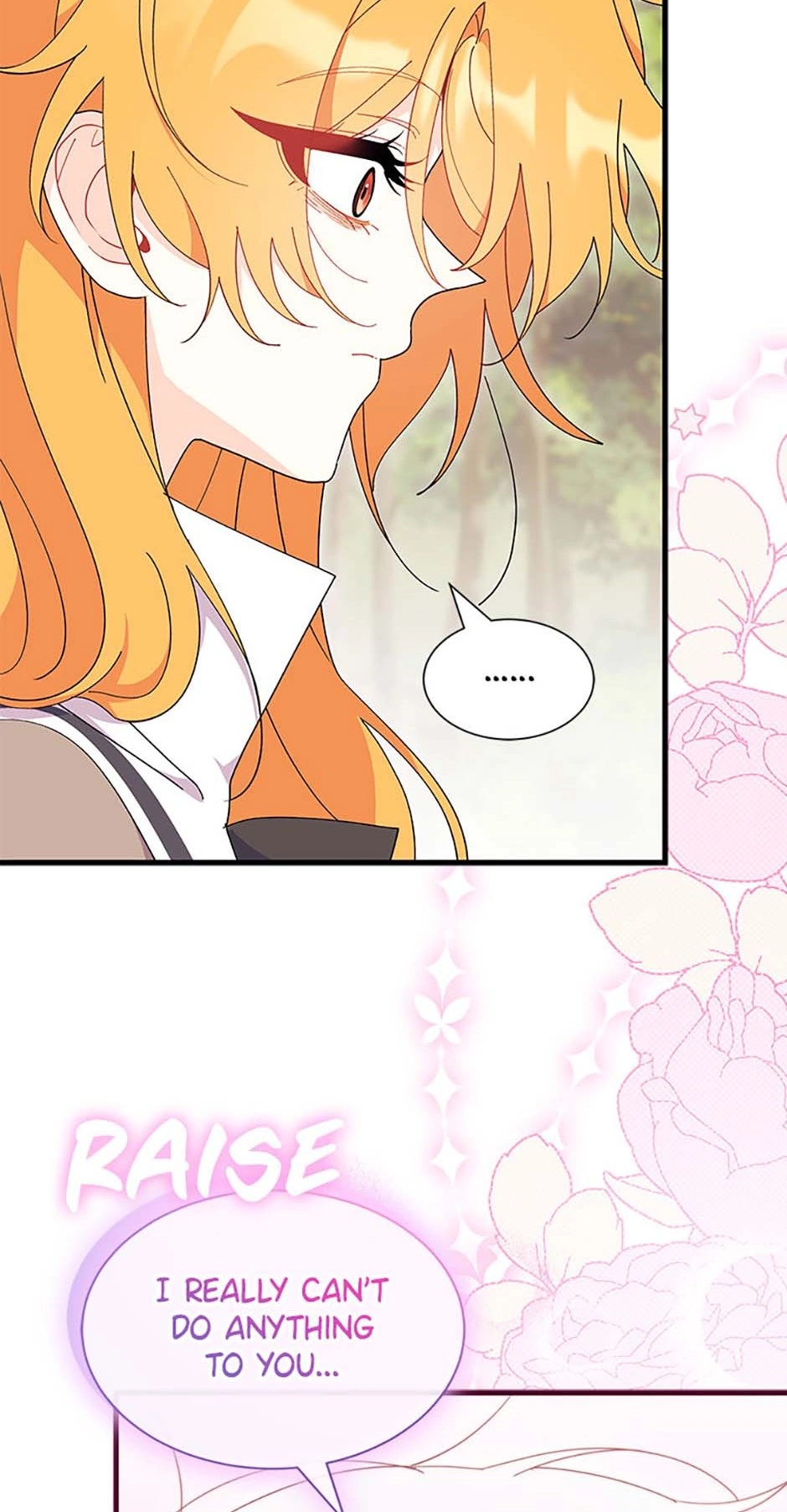 I Don’t Want To Play Matchmaker! [Official] - Chapter 44 manhwa