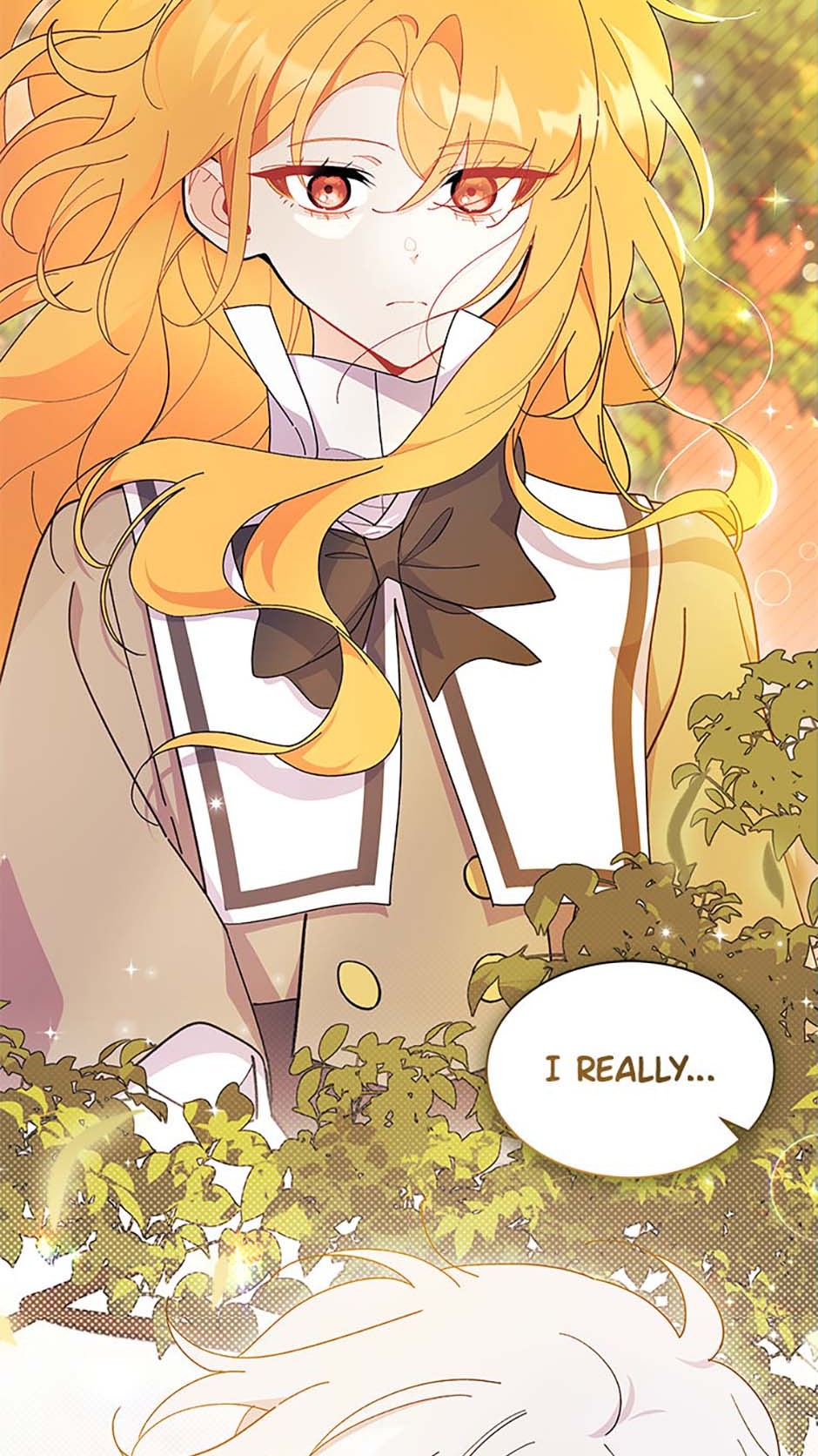 I Don’t Want To Play Matchmaker! [Official] - Chapter 44 manhwa