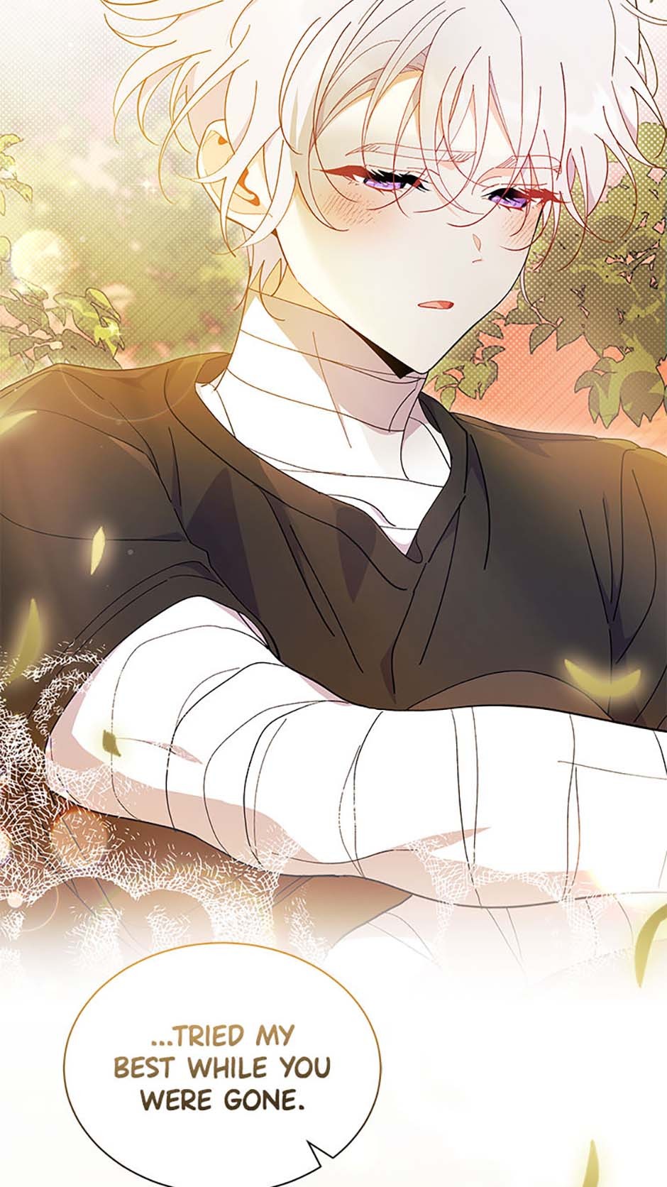 I Don’t Want To Play Matchmaker! [Official] - Chapter 44 manhwa