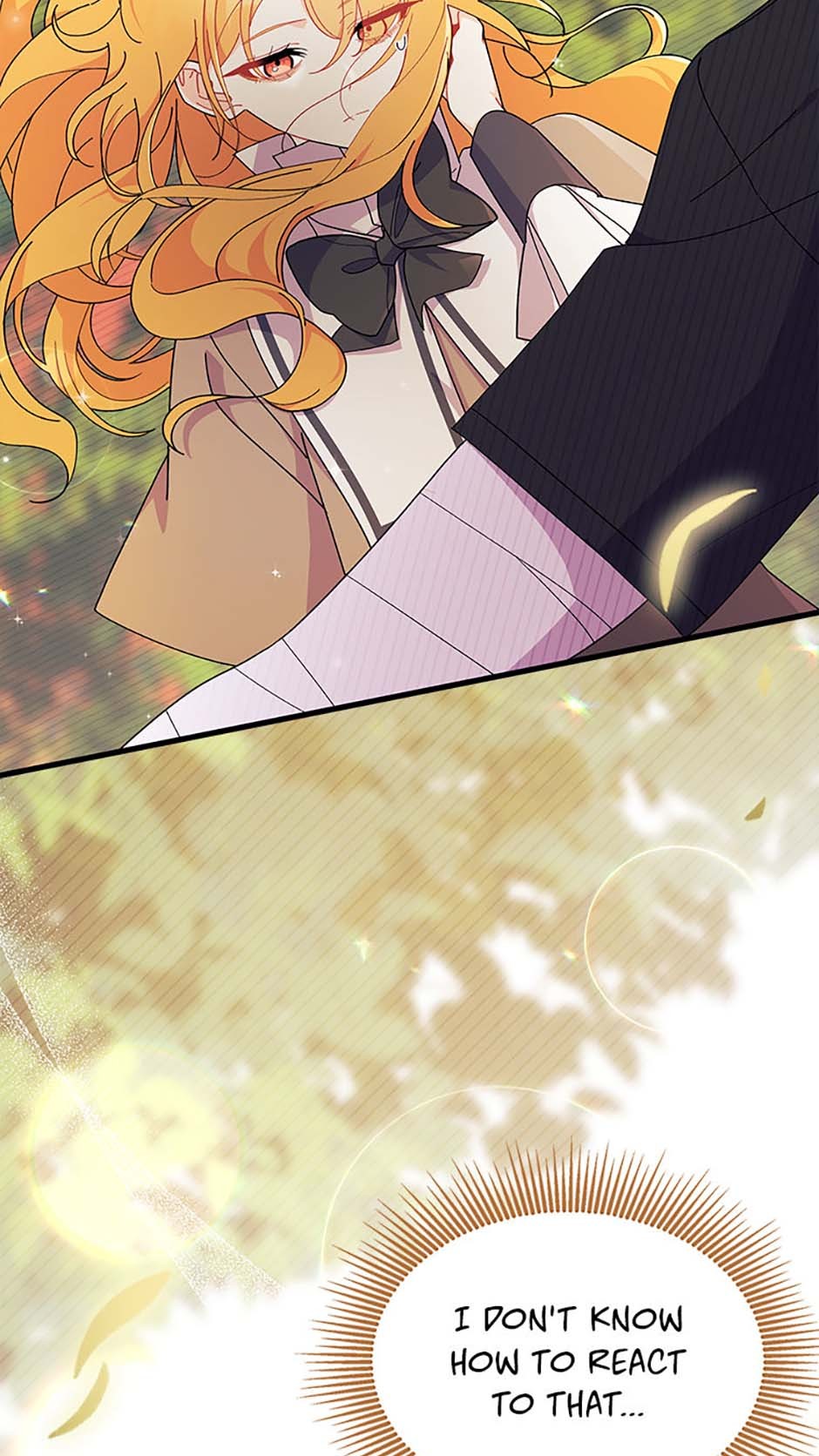 I Don’t Want To Play Matchmaker! [Official] - Chapter 44 manhwa