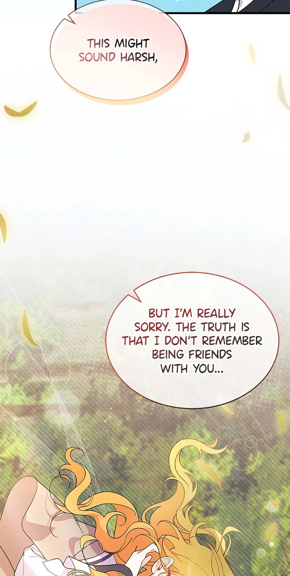 I Don’t Want To Play Matchmaker! [Official] - Chapter 44 manhwa