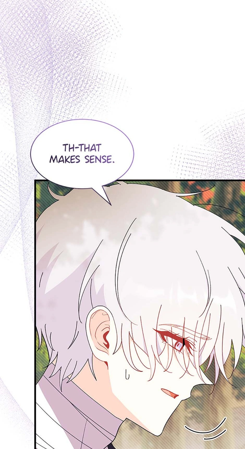 I Don’t Want To Play Matchmaker! [Official] - Chapter 44 manhwa