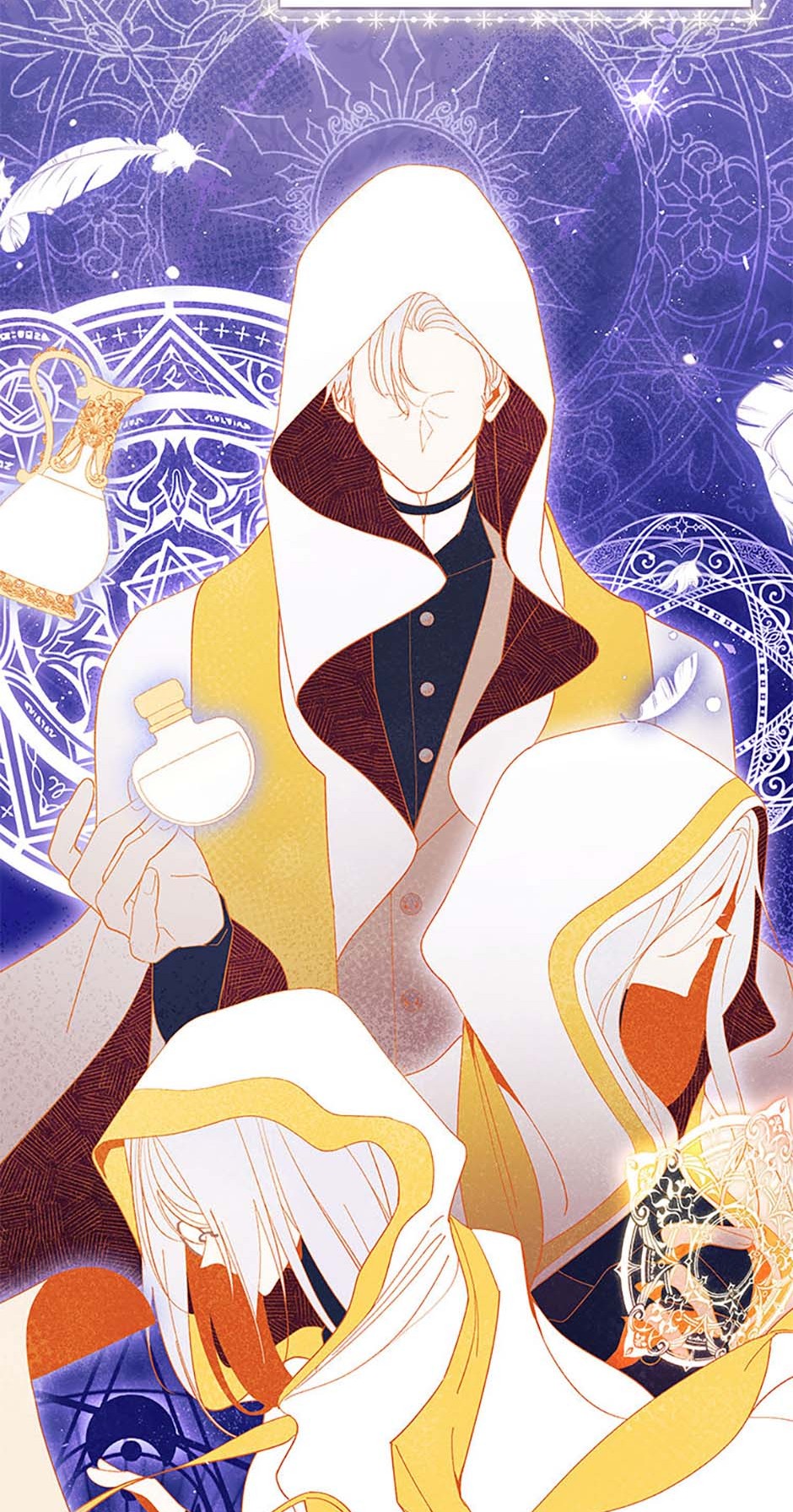 I Don’t Want To Play Matchmaker! [Official] - Chapter 44 manhwa