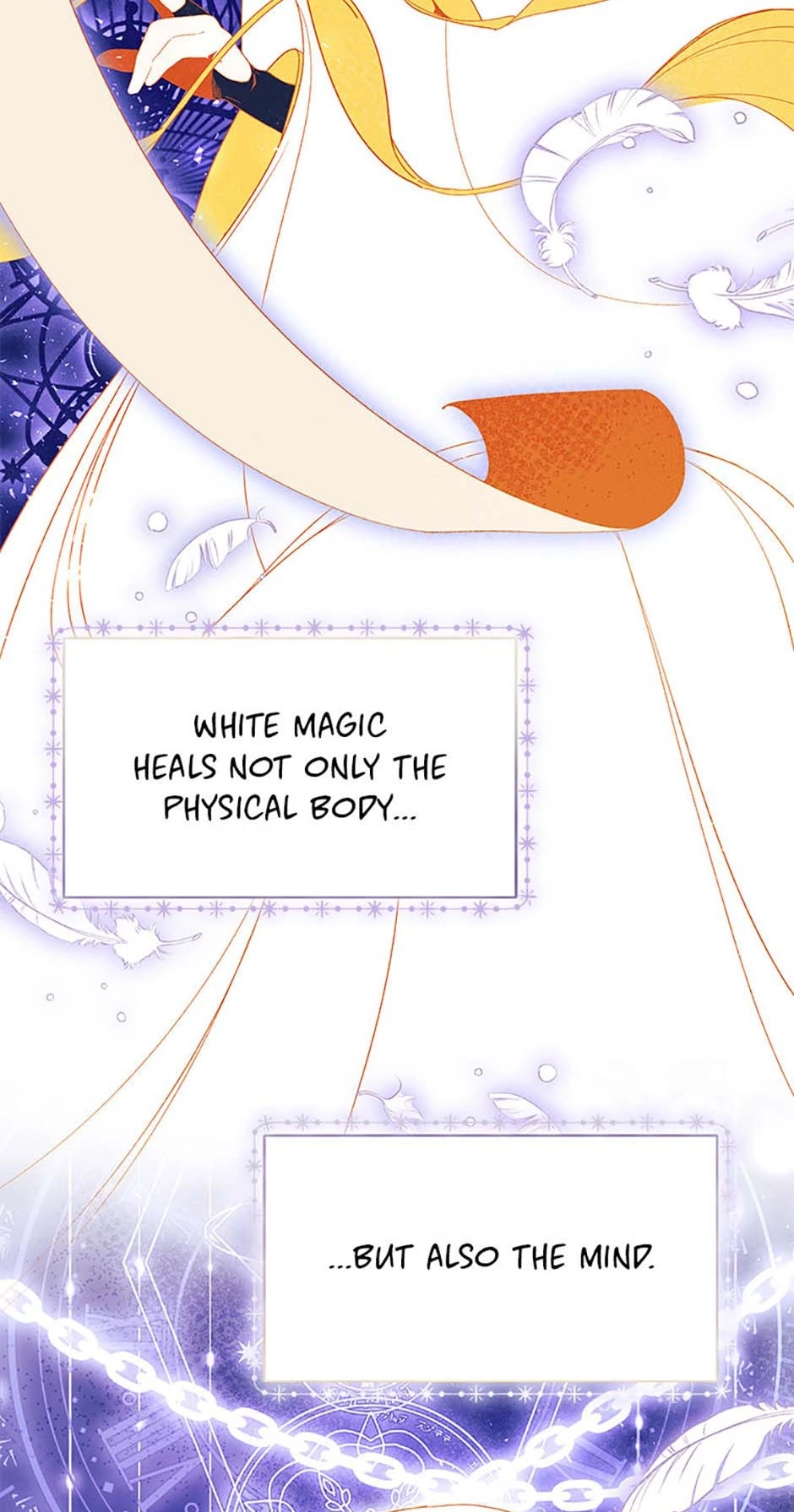 I Don’t Want To Play Matchmaker! [Official] - Chapter 44 manhwa