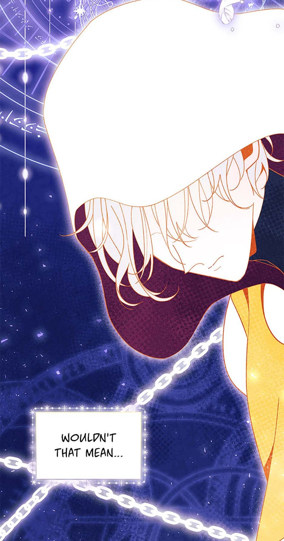 I Don’t Want To Play Matchmaker! [Official] - Chapter 44 manhwa