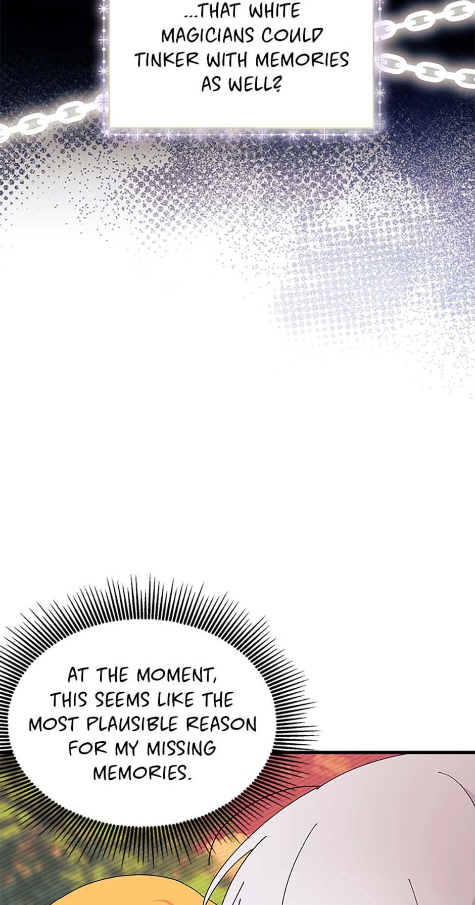 I Don’t Want To Play Matchmaker! [Official] - Chapter 44 manhwa