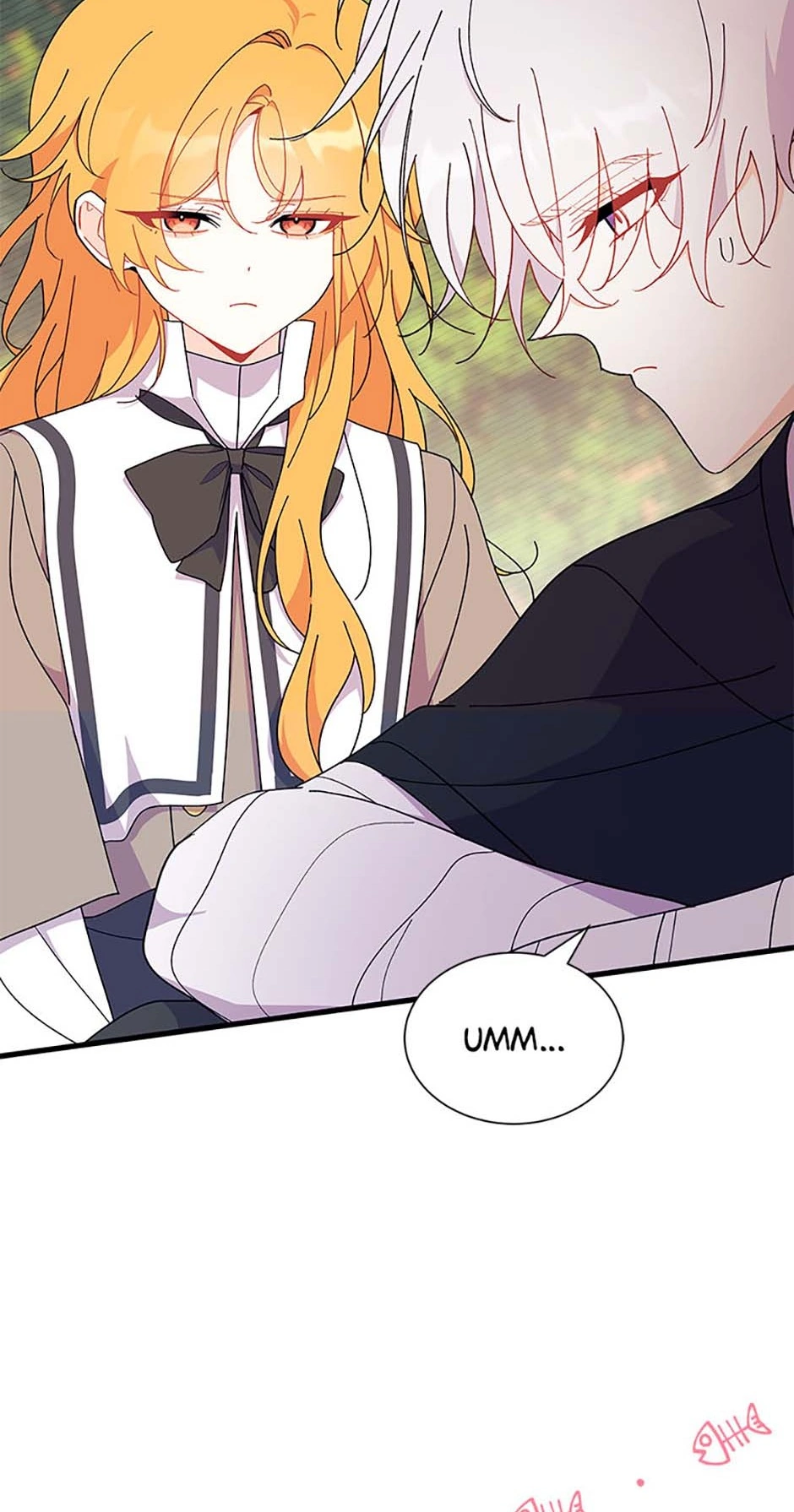 I Don’t Want To Play Matchmaker! [Official] - Chapter 44 manhwa