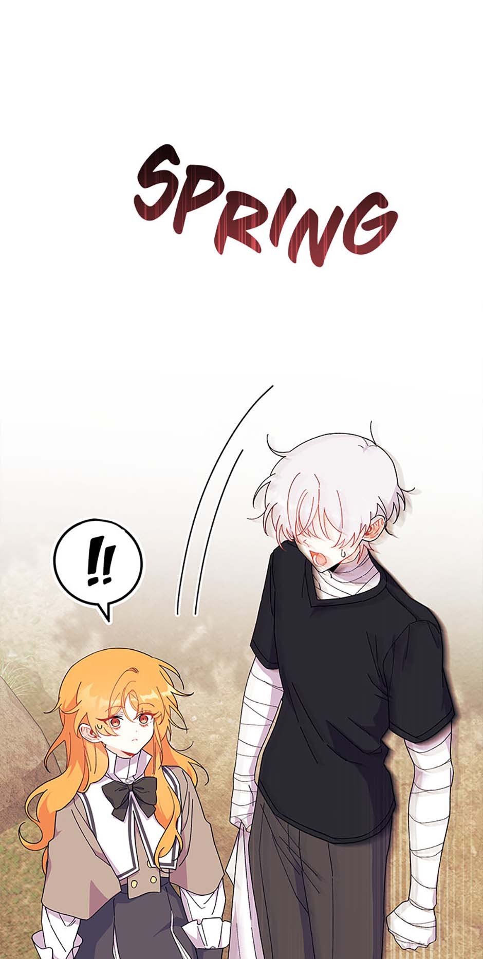 I Don’t Want To Play Matchmaker! [Official] - Chapter 44 manhwa