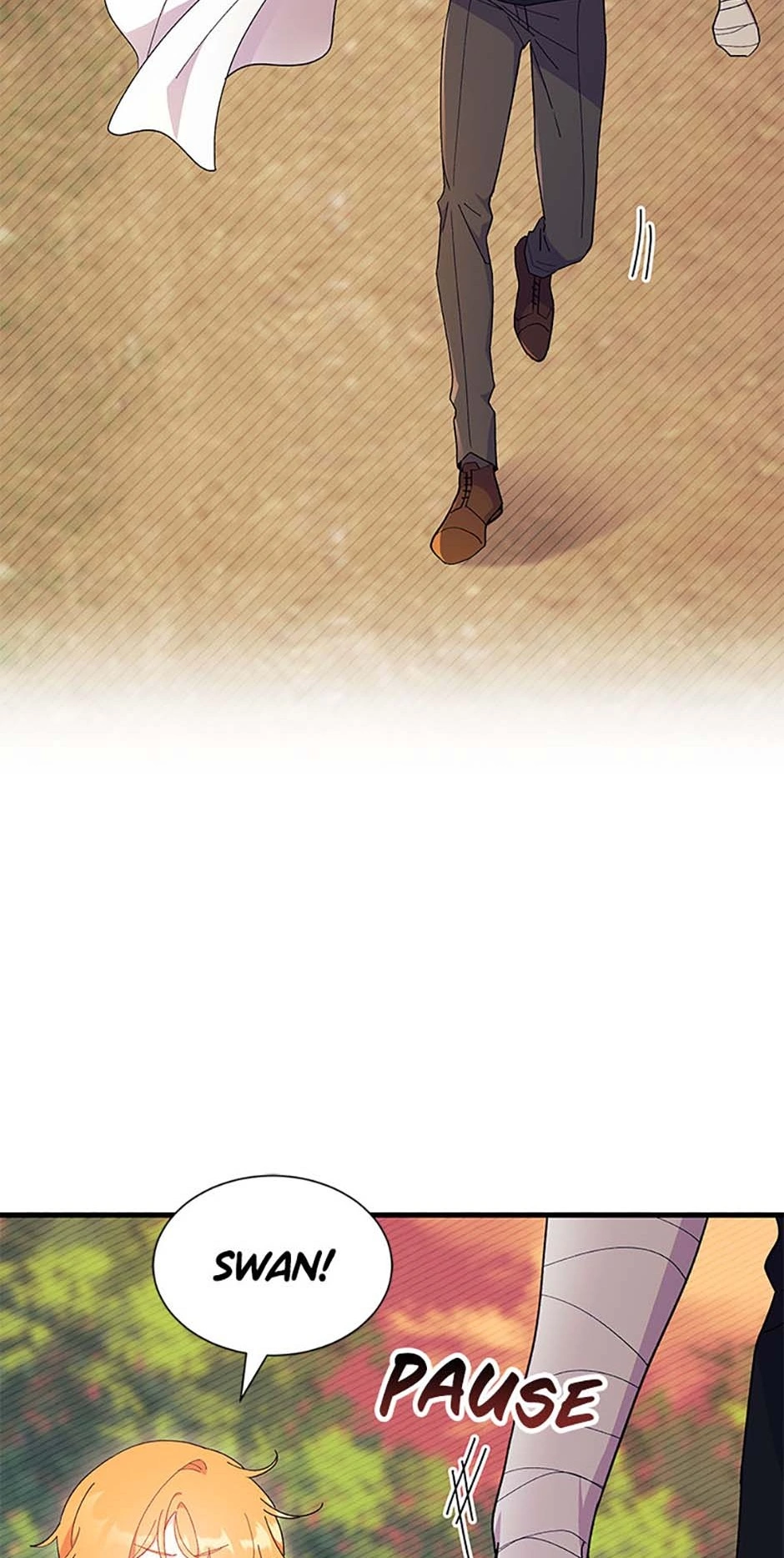 I Don’t Want To Play Matchmaker! [Official] - Chapter 44 manhwa
