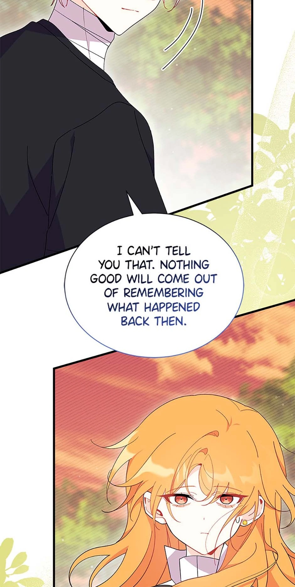 I Don’t Want To Play Matchmaker! [Official] - Chapter 44 manhwa