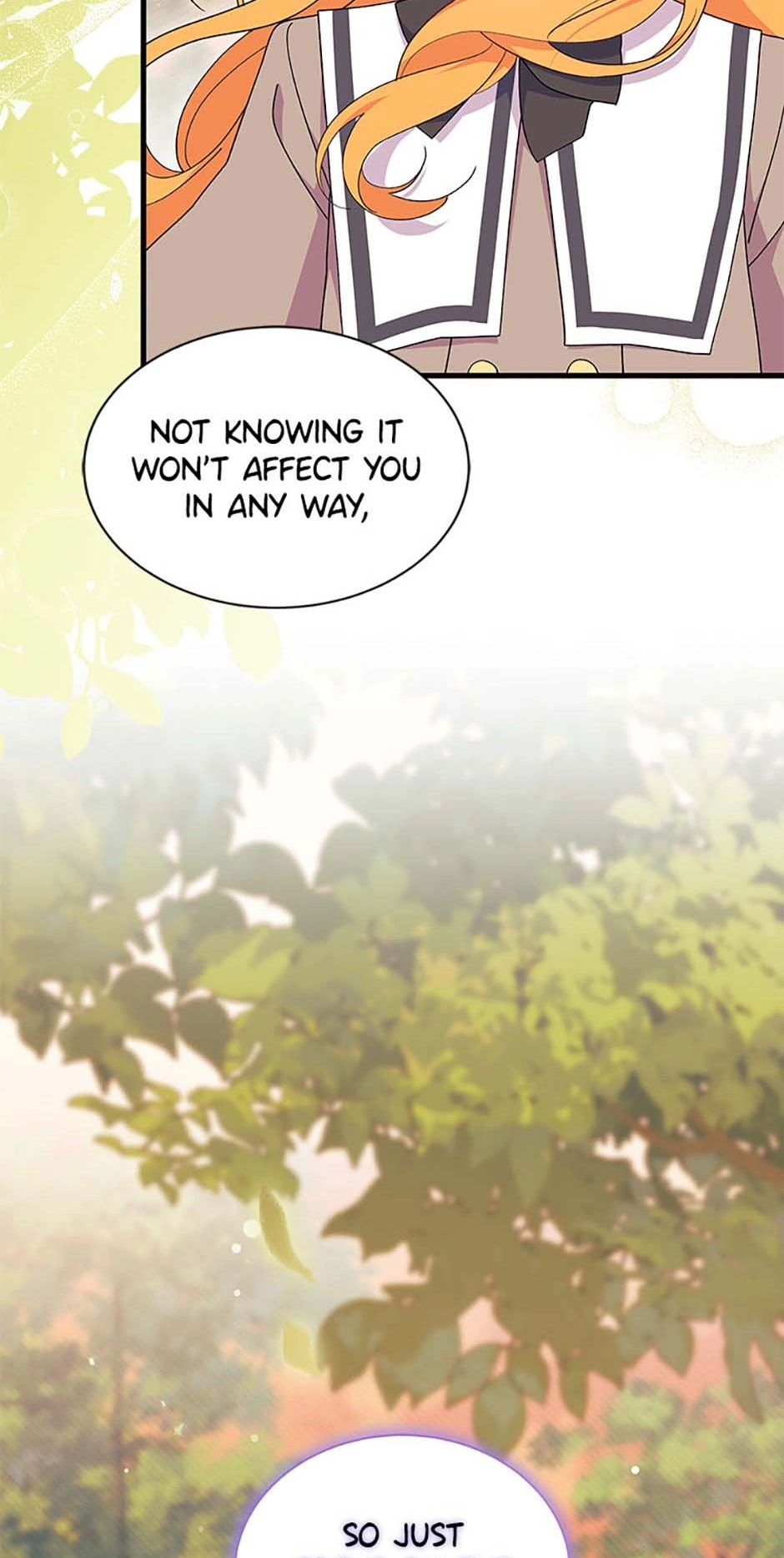 I Don’t Want To Play Matchmaker! [Official] - Chapter 44 manhwa