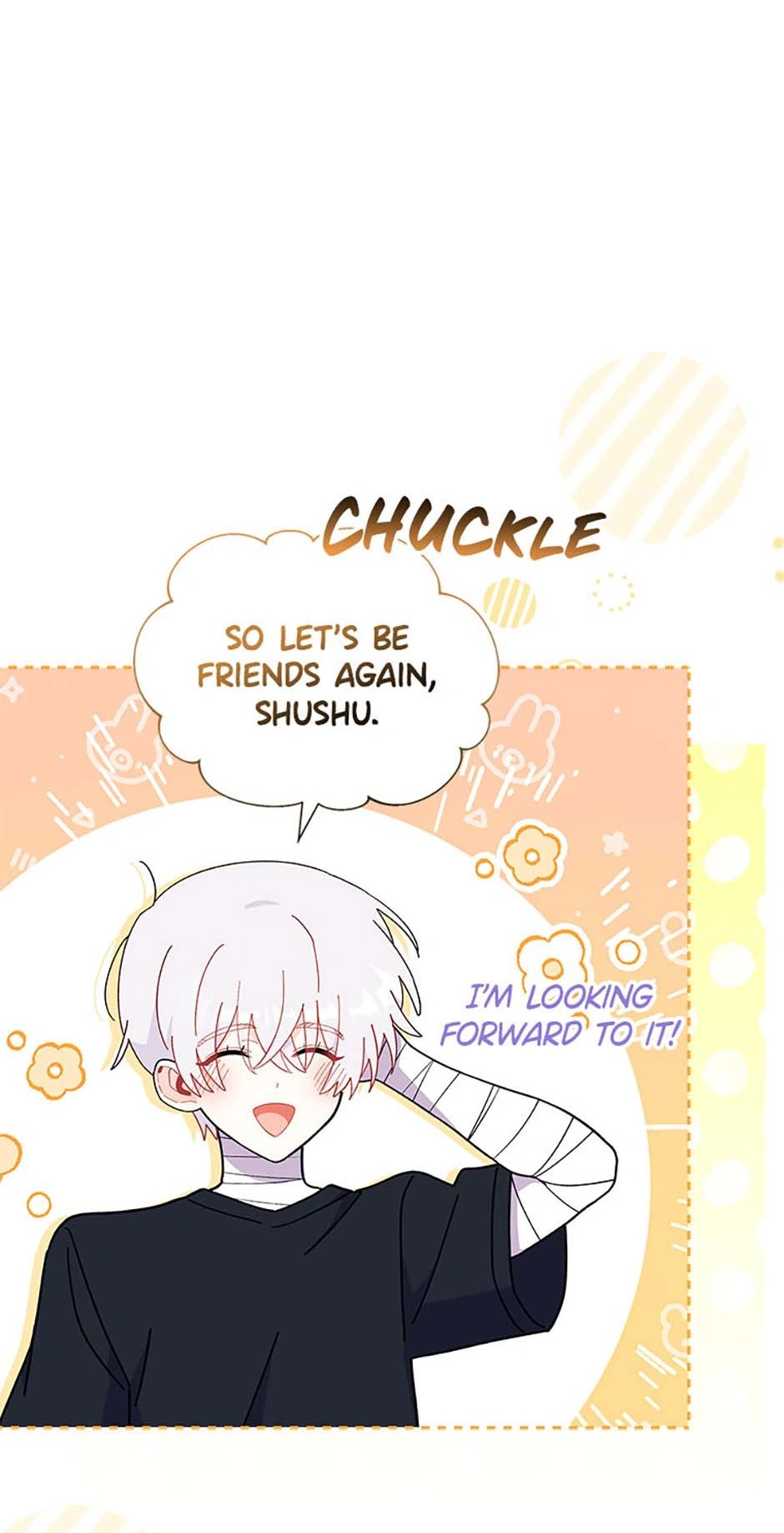 I Don’t Want To Play Matchmaker! [Official] - Chapter 44 manhwa