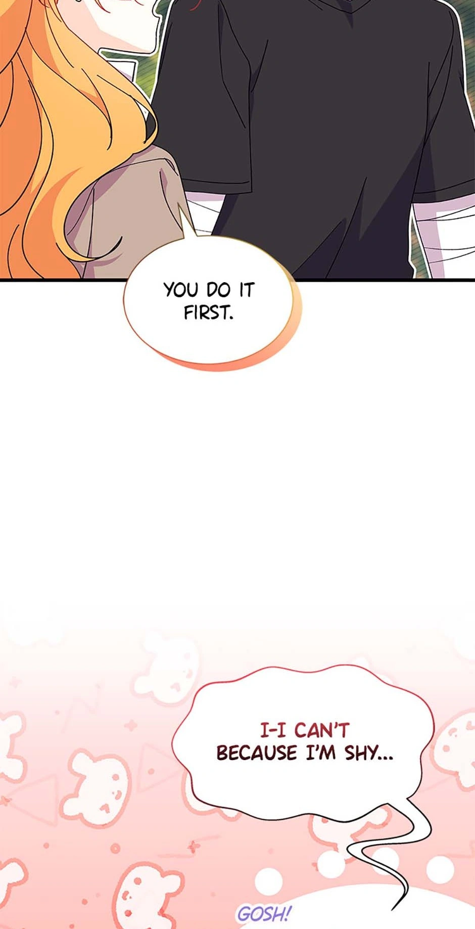 I Don’t Want To Play Matchmaker! [Official] - Chapter 44 manhwa