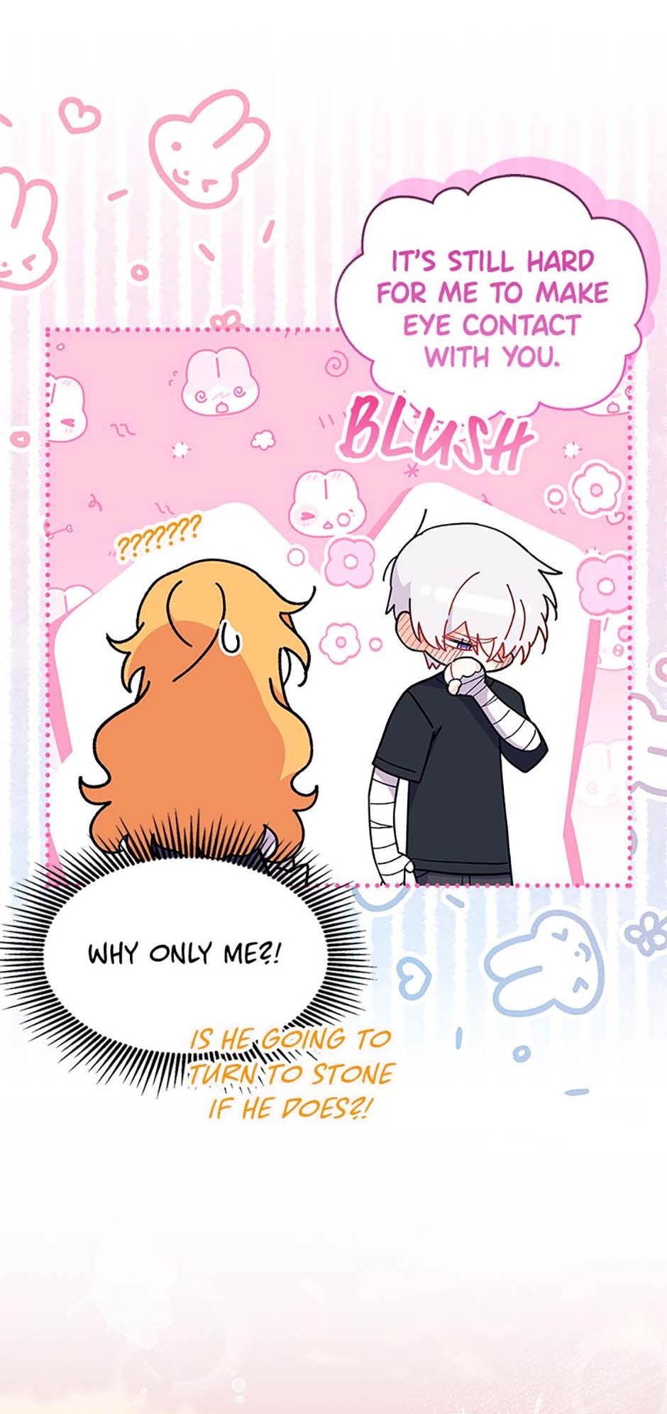 I Don’t Want To Play Matchmaker! [Official] - Chapter 44 manhwa