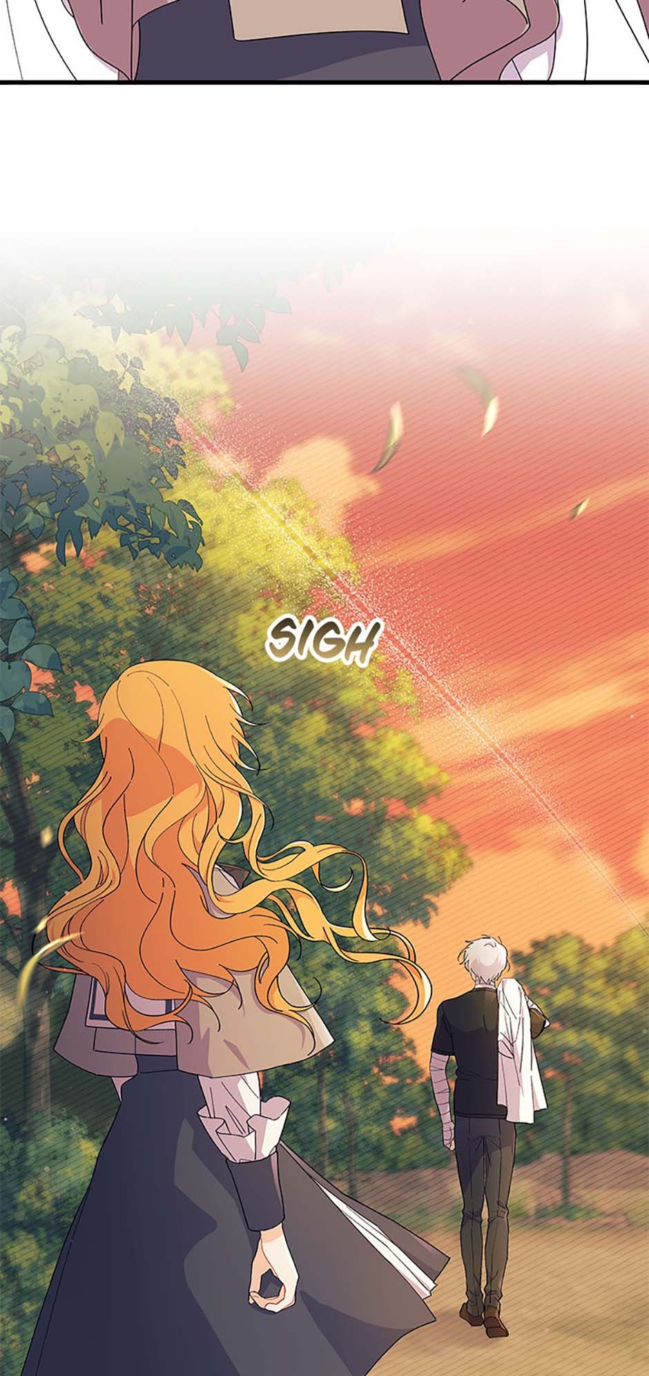 I Don’t Want To Play Matchmaker! [Official] - Chapter 44 manhwa