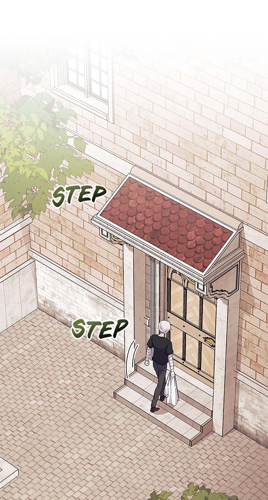 I Don’t Want To Play Matchmaker! [Official] - Chapter 44 manhwa