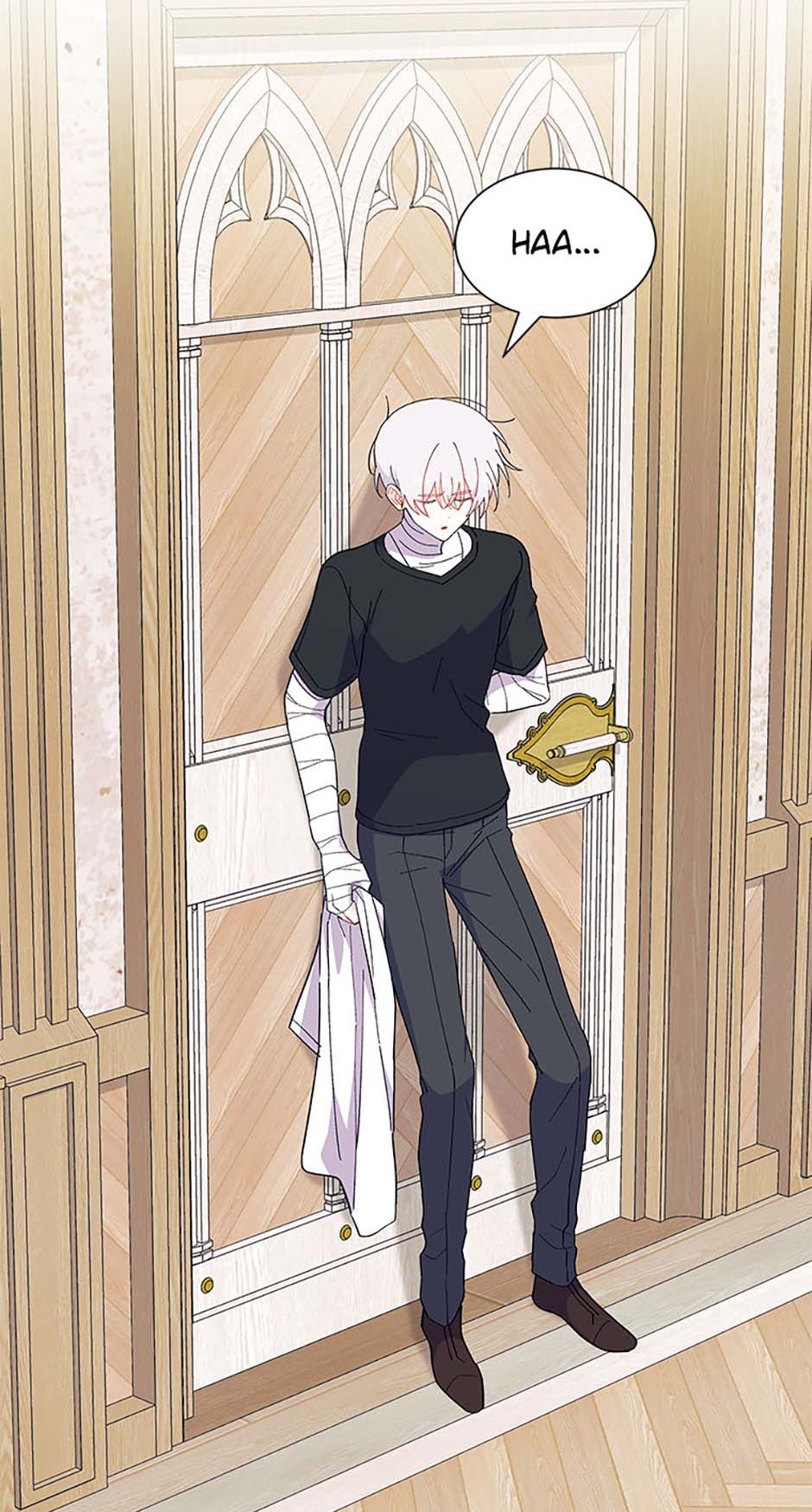 I Don’t Want To Play Matchmaker! [Official] - Chapter 44 manhwa