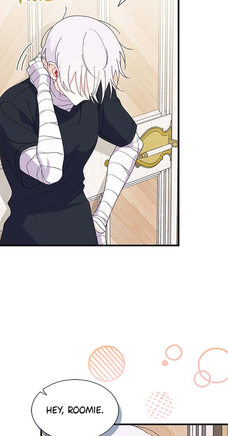 I Don’t Want To Play Matchmaker! [Official] - Chapter 45 manhwa