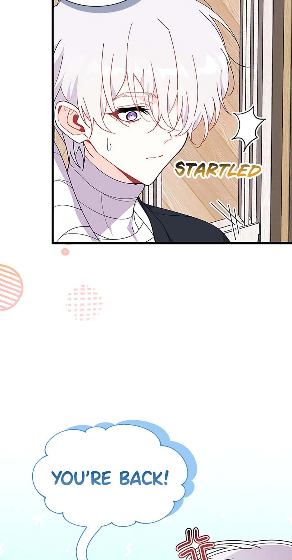 I Don’t Want To Play Matchmaker! [Official] - Chapter 45 manhwa