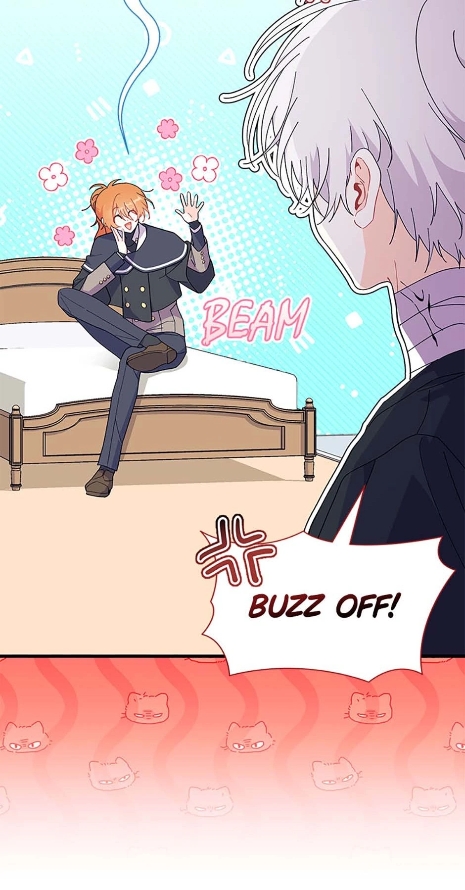 I Don’t Want To Play Matchmaker! [Official] - Chapter 45 manhwa