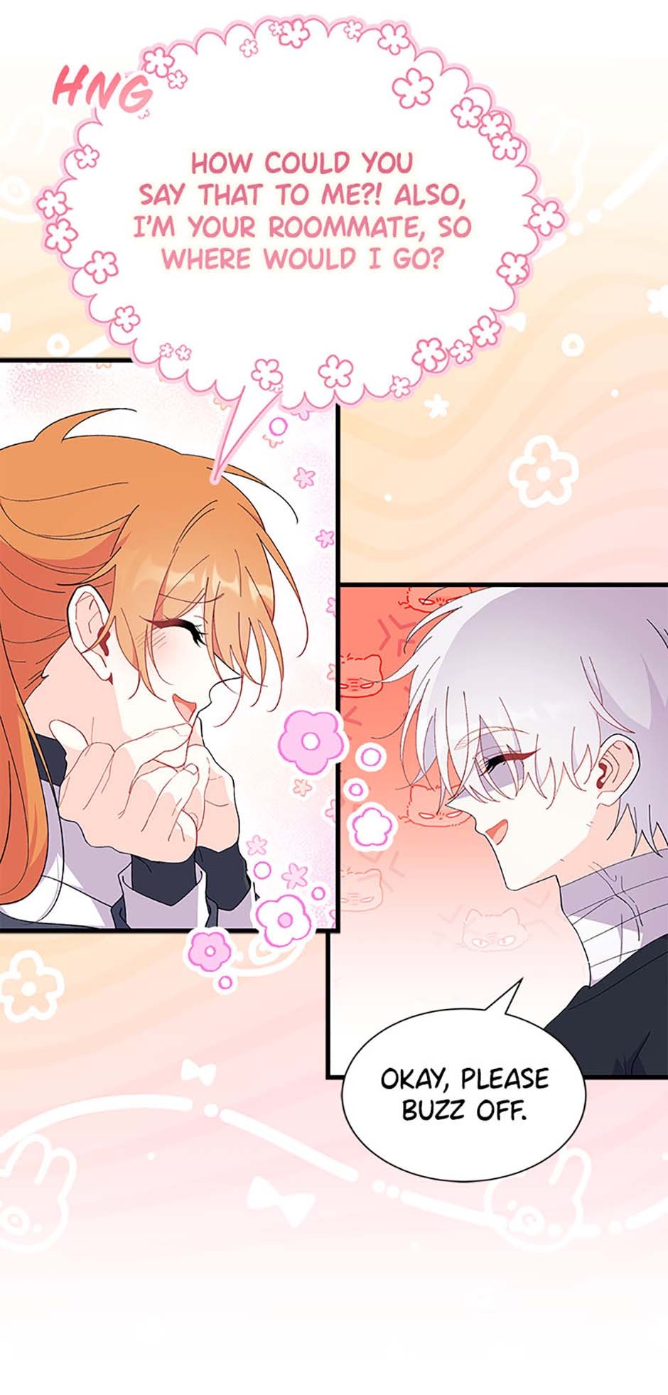 I Don’t Want To Play Matchmaker! [Official] - Chapter 45 manhwa
