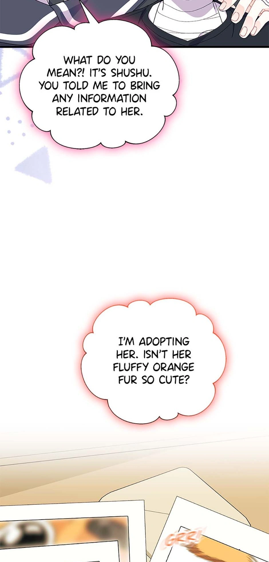 I Don’t Want To Play Matchmaker! [Official] - Chapter 45 manhwa