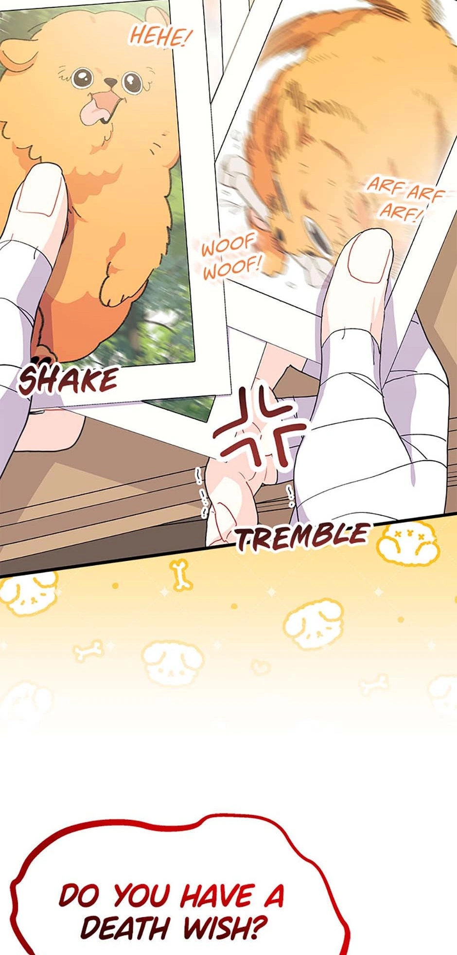 I Don’t Want To Play Matchmaker! [Official] - Chapter 45 manhwa