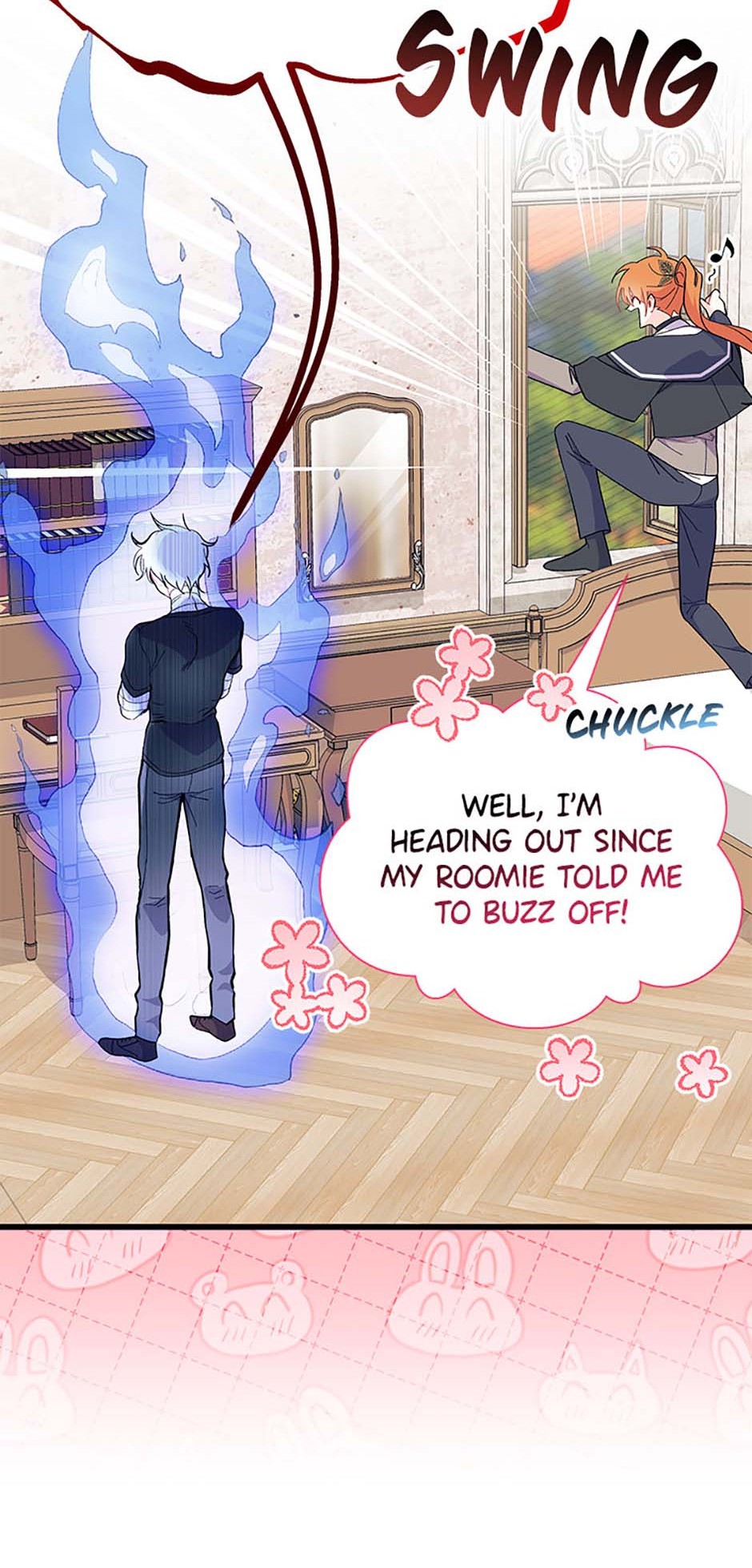 I Don’t Want To Play Matchmaker! [Official] - Chapter 45 manhwa