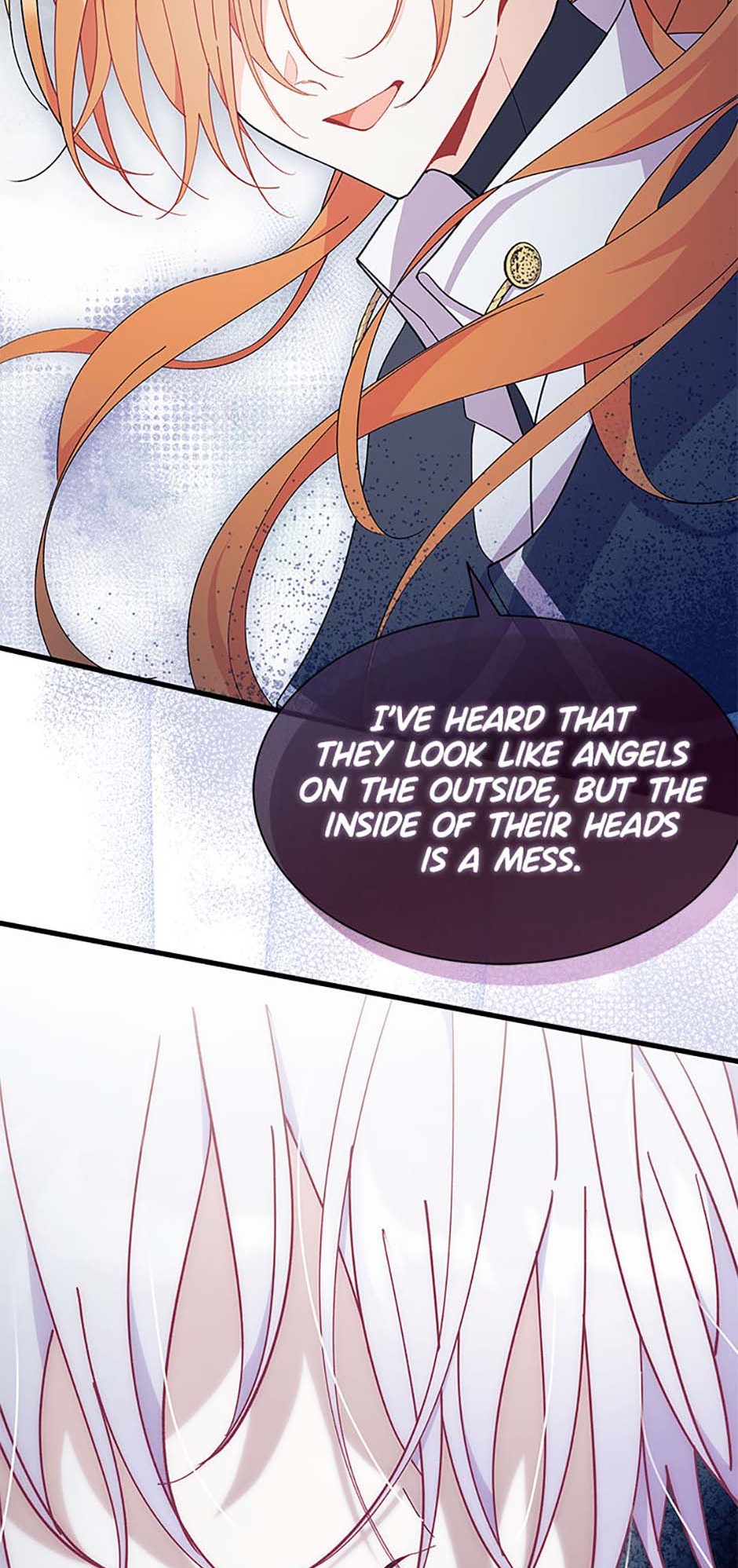 I Don’t Want To Play Matchmaker! [Official] - Chapter 45 manhwa