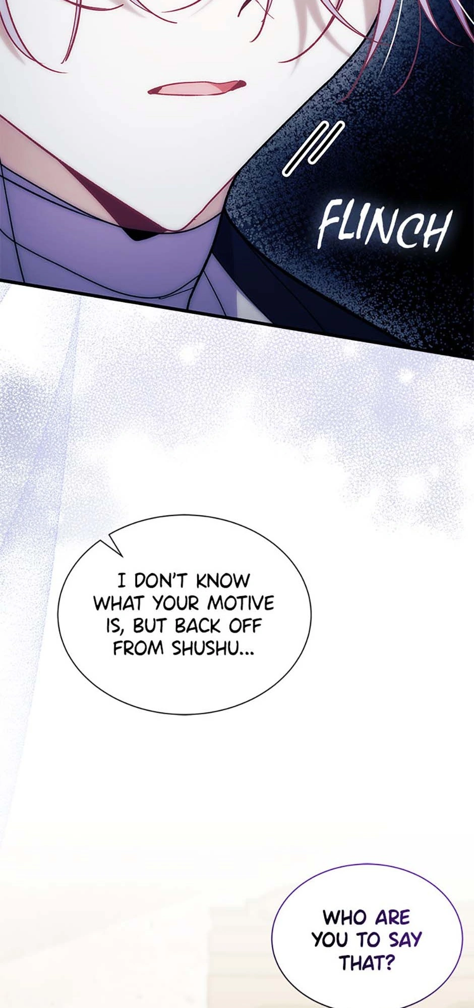 I Don’t Want To Play Matchmaker! [Official] - Chapter 45 manhwa