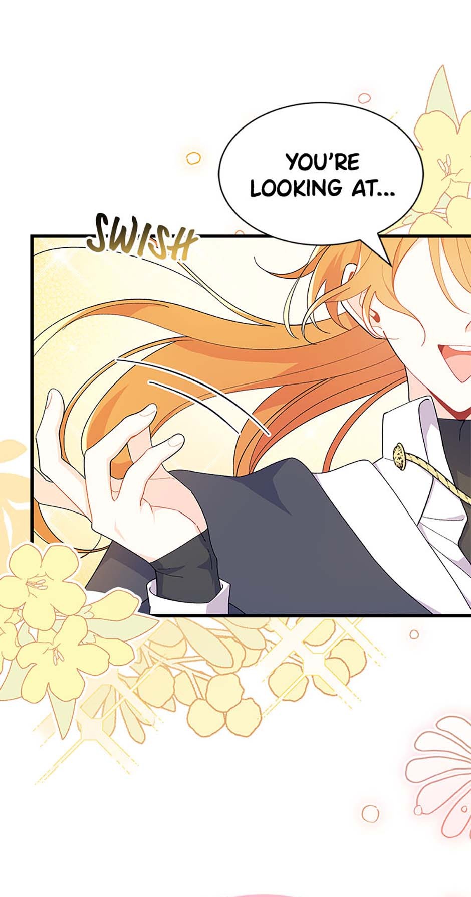 I Don’t Want To Play Matchmaker! [Official] - Chapter 45 manhwa