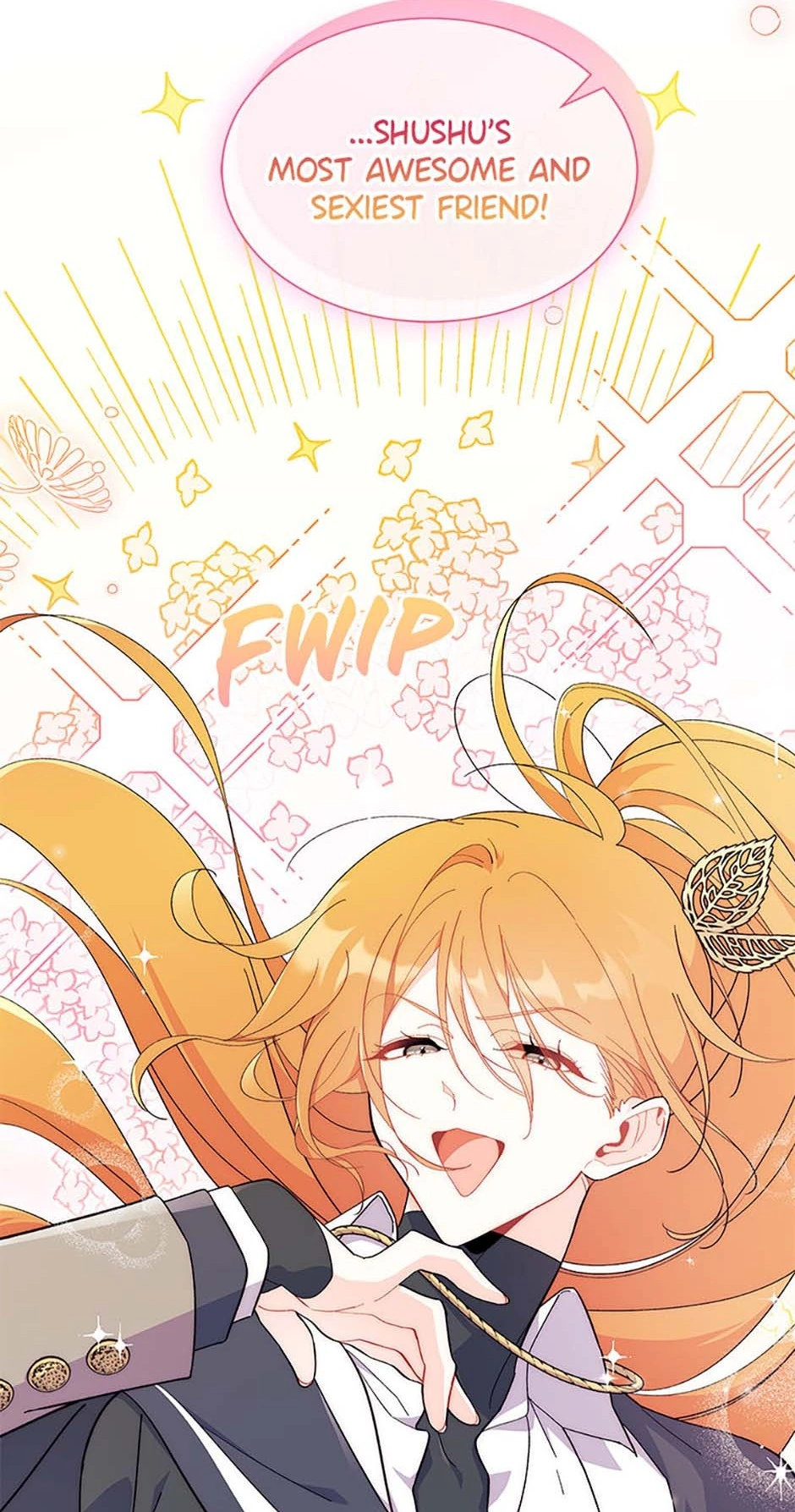 I Don’t Want To Play Matchmaker! [Official] - Chapter 45 manhwa