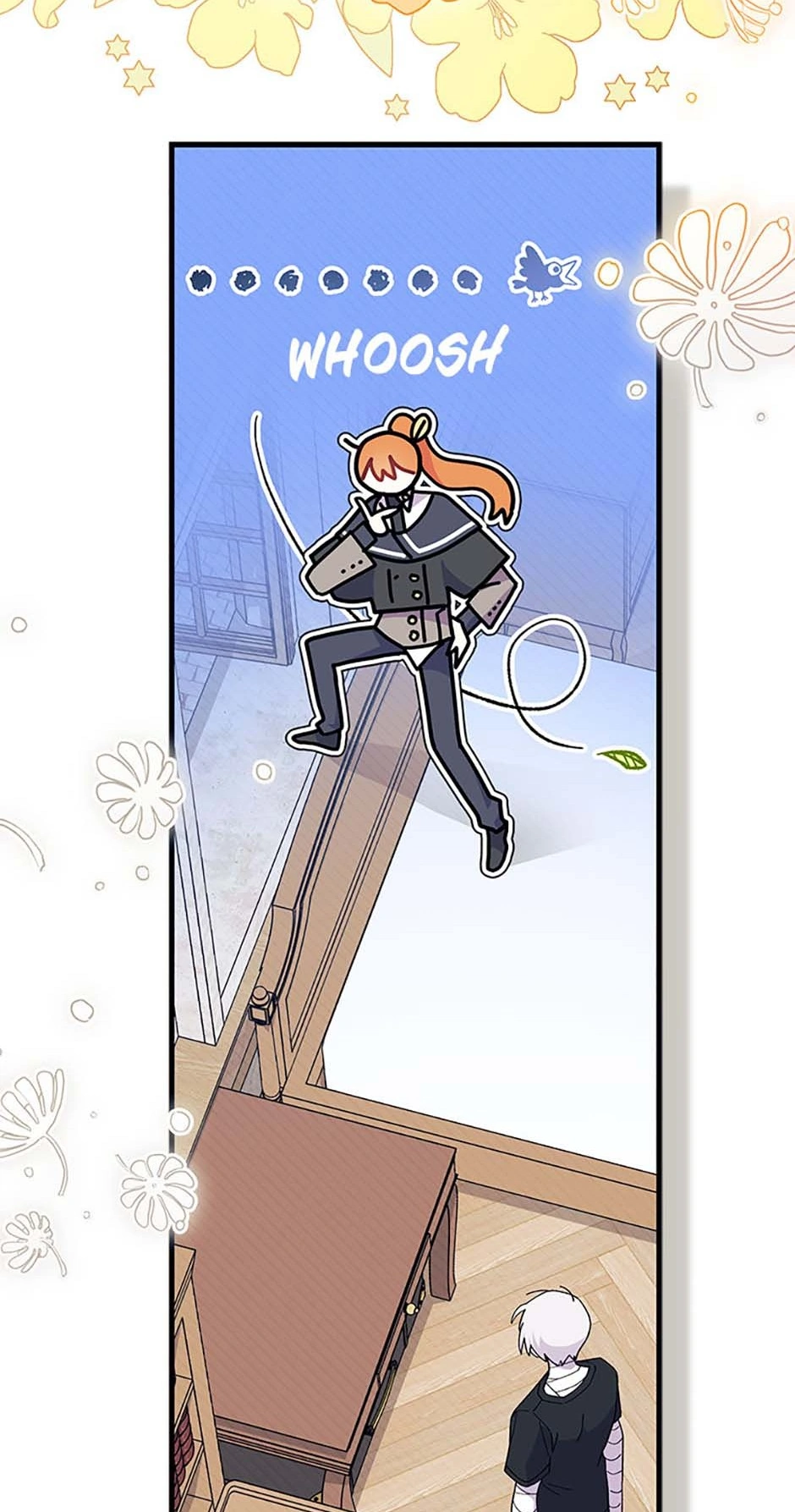 I Don’t Want To Play Matchmaker! [Official] - Chapter 45 manhwa