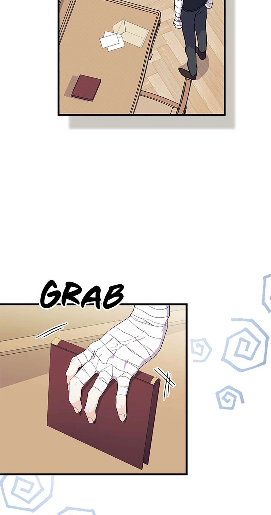 I Don’t Want To Play Matchmaker! [Official] - Chapter 45 manhwa