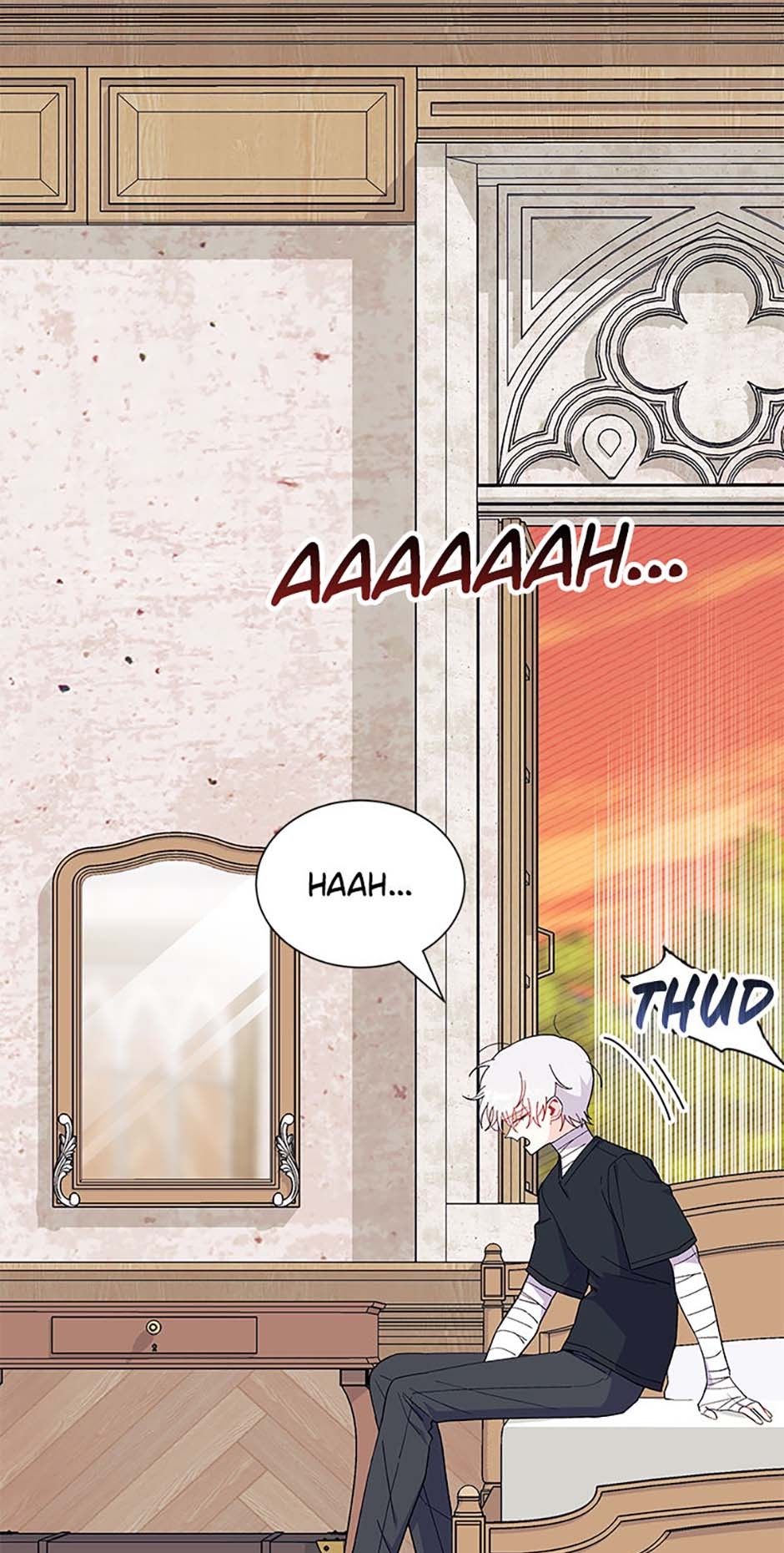 I Don’t Want To Play Matchmaker! [Official] - Chapter 45 manhwa