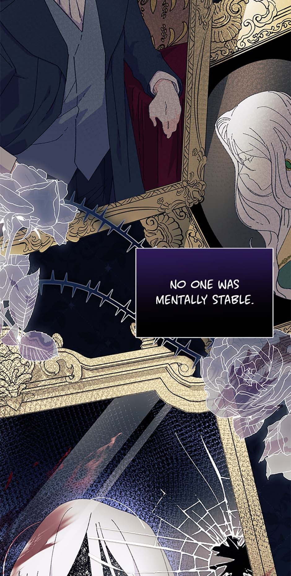 I Don’t Want To Play Matchmaker! [Official] - Chapter 45 manhwa