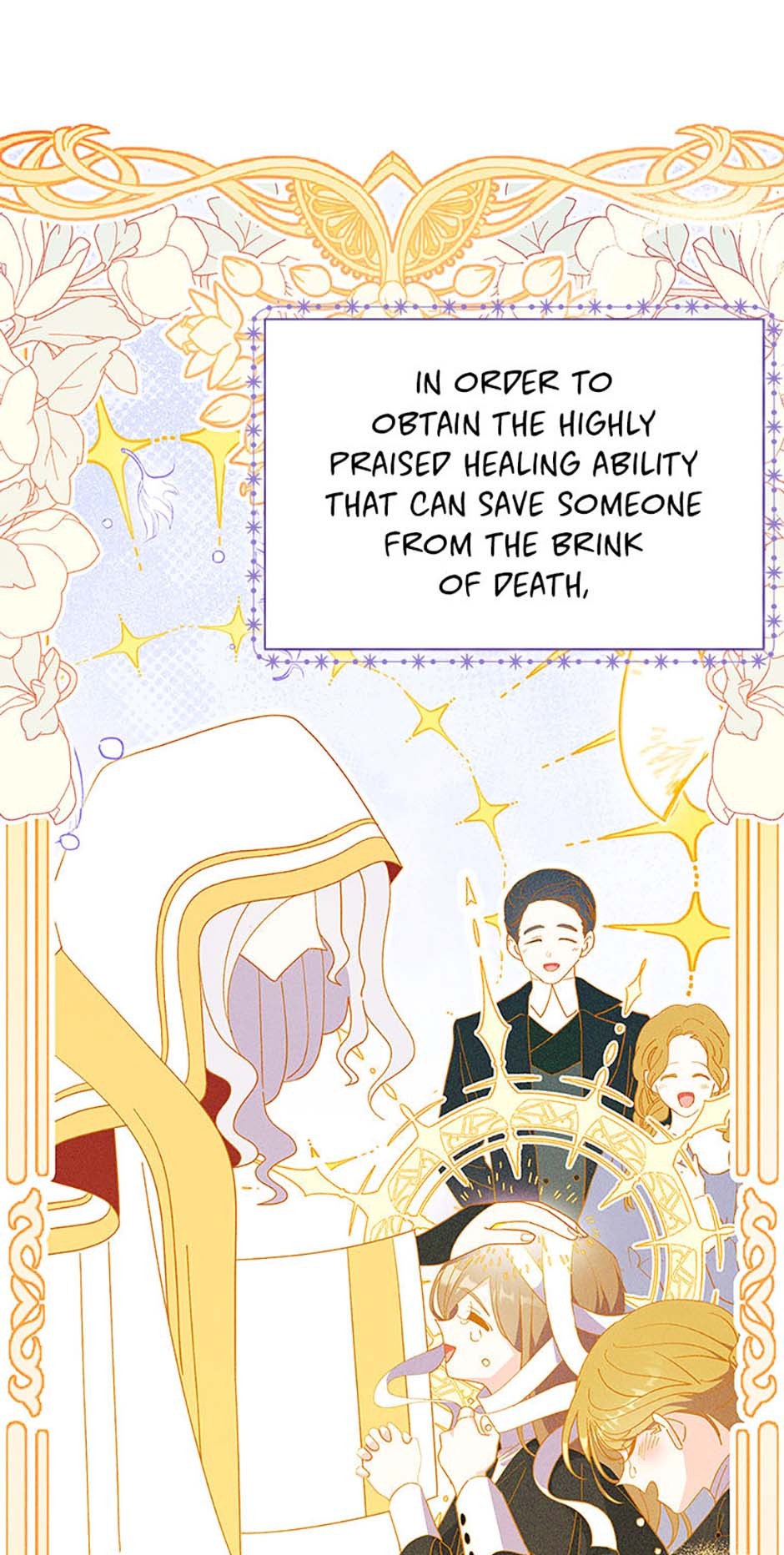 I Don’t Want To Play Matchmaker! [Official] - Chapter 45 manhwa