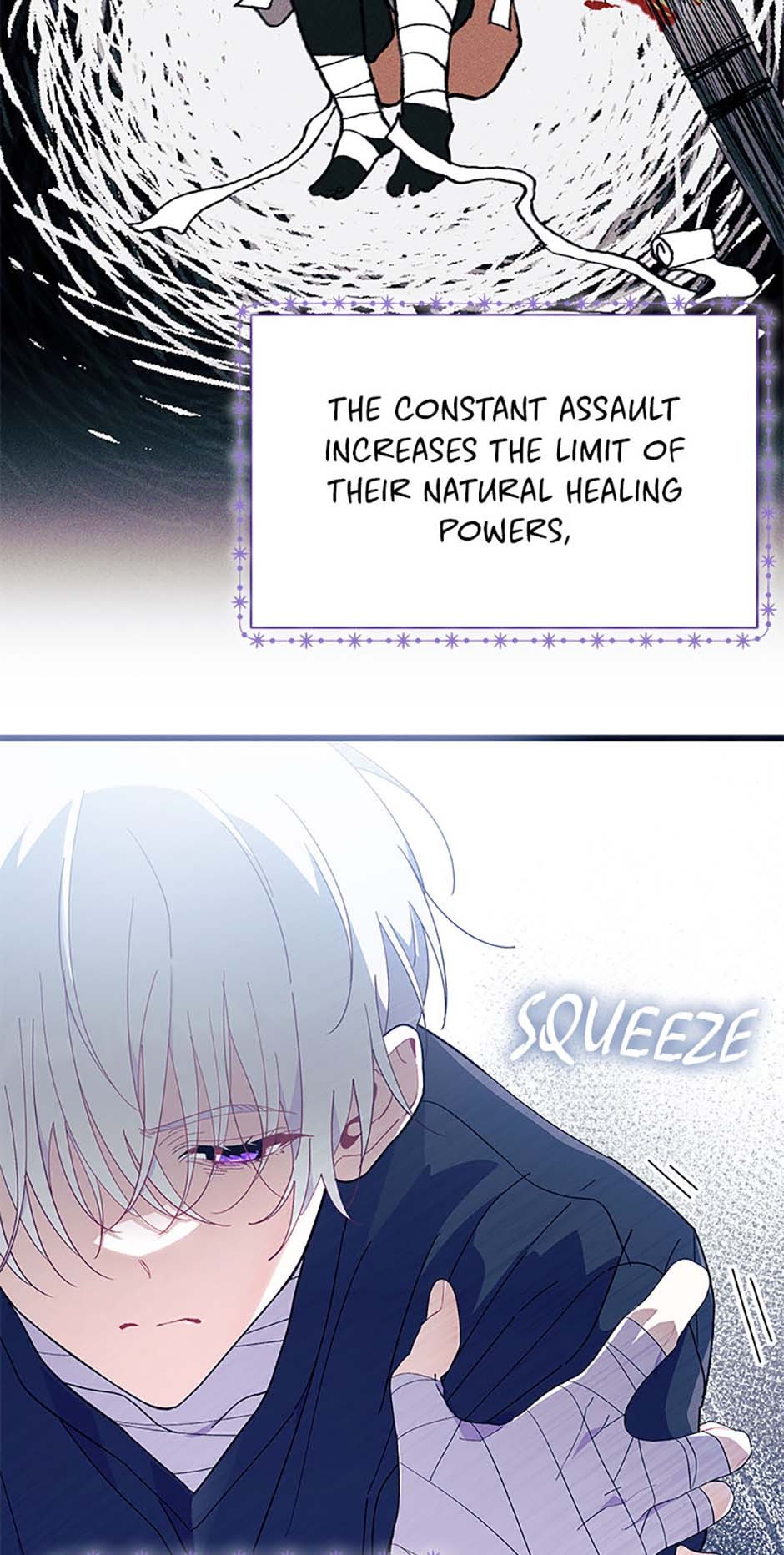 I Don’t Want To Play Matchmaker! [Official] - Chapter 45 manhwa