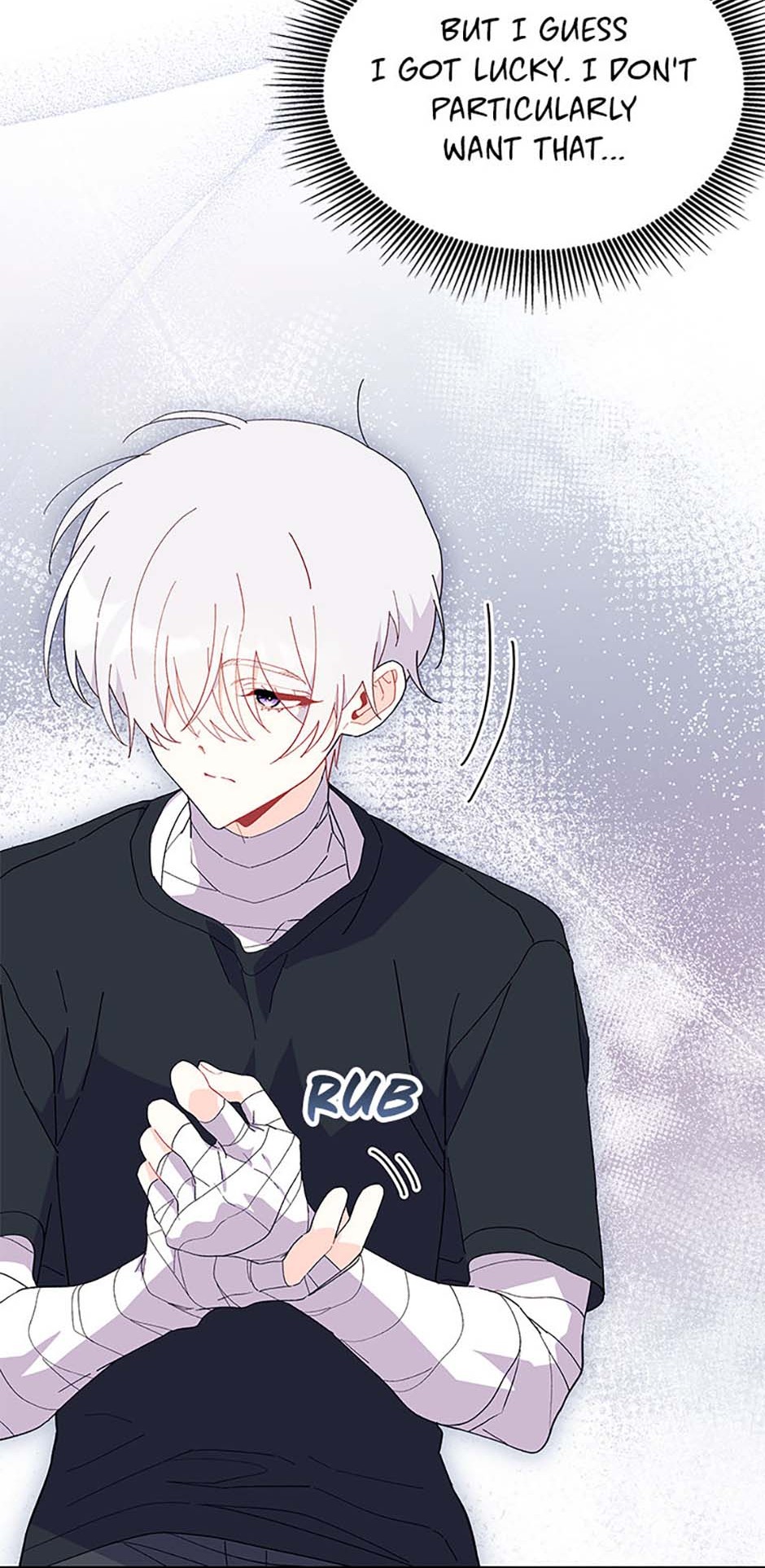 I Don’t Want To Play Matchmaker! [Official] - Chapter 45 manhwa