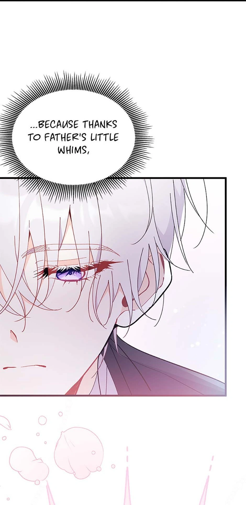 I Don’t Want To Play Matchmaker! [Official] - Chapter 45 manhwa